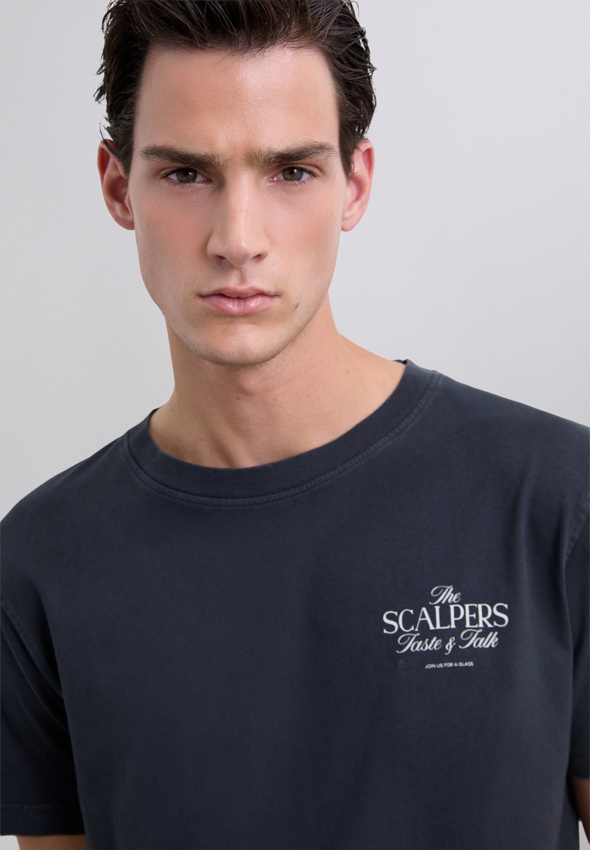 SCTASTE TALK TEE
