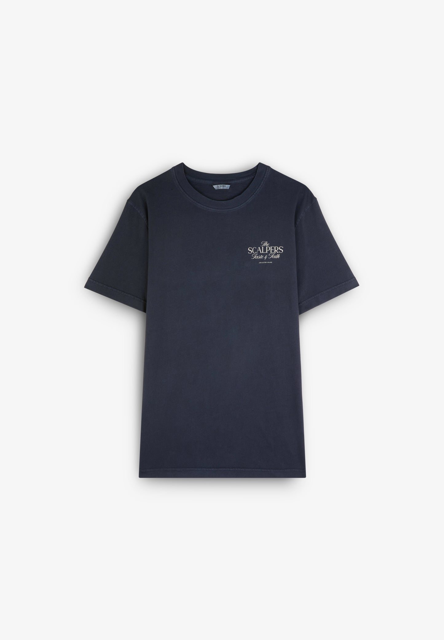SCTASTE TALK TEE