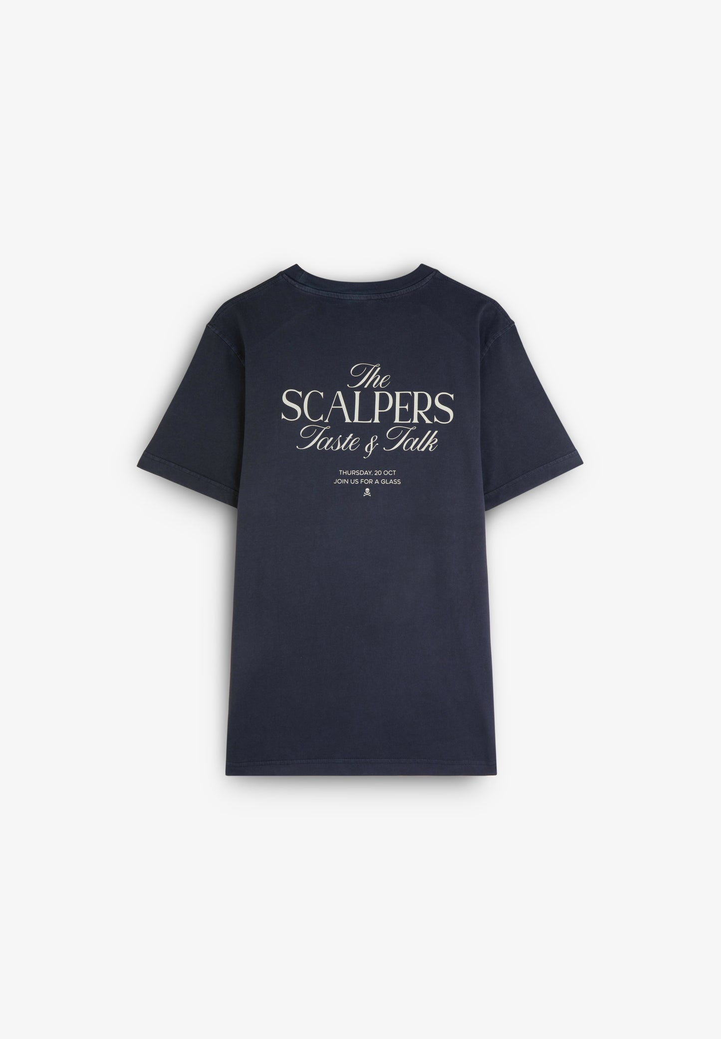 SCTASTE TALK TEE