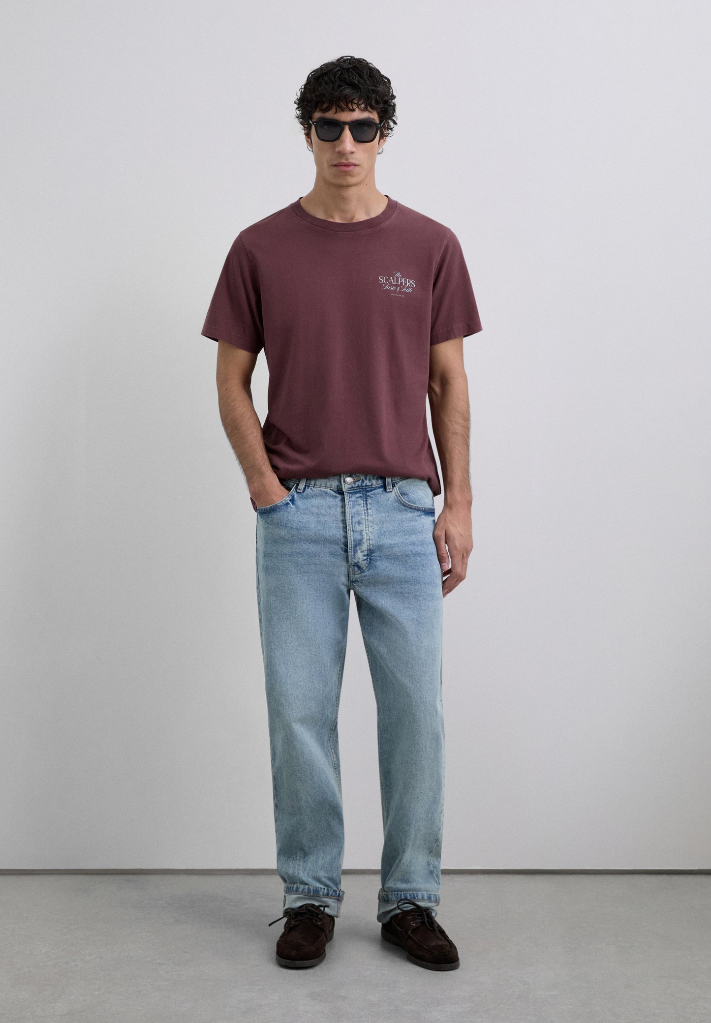 SCTASTE TALK TEE