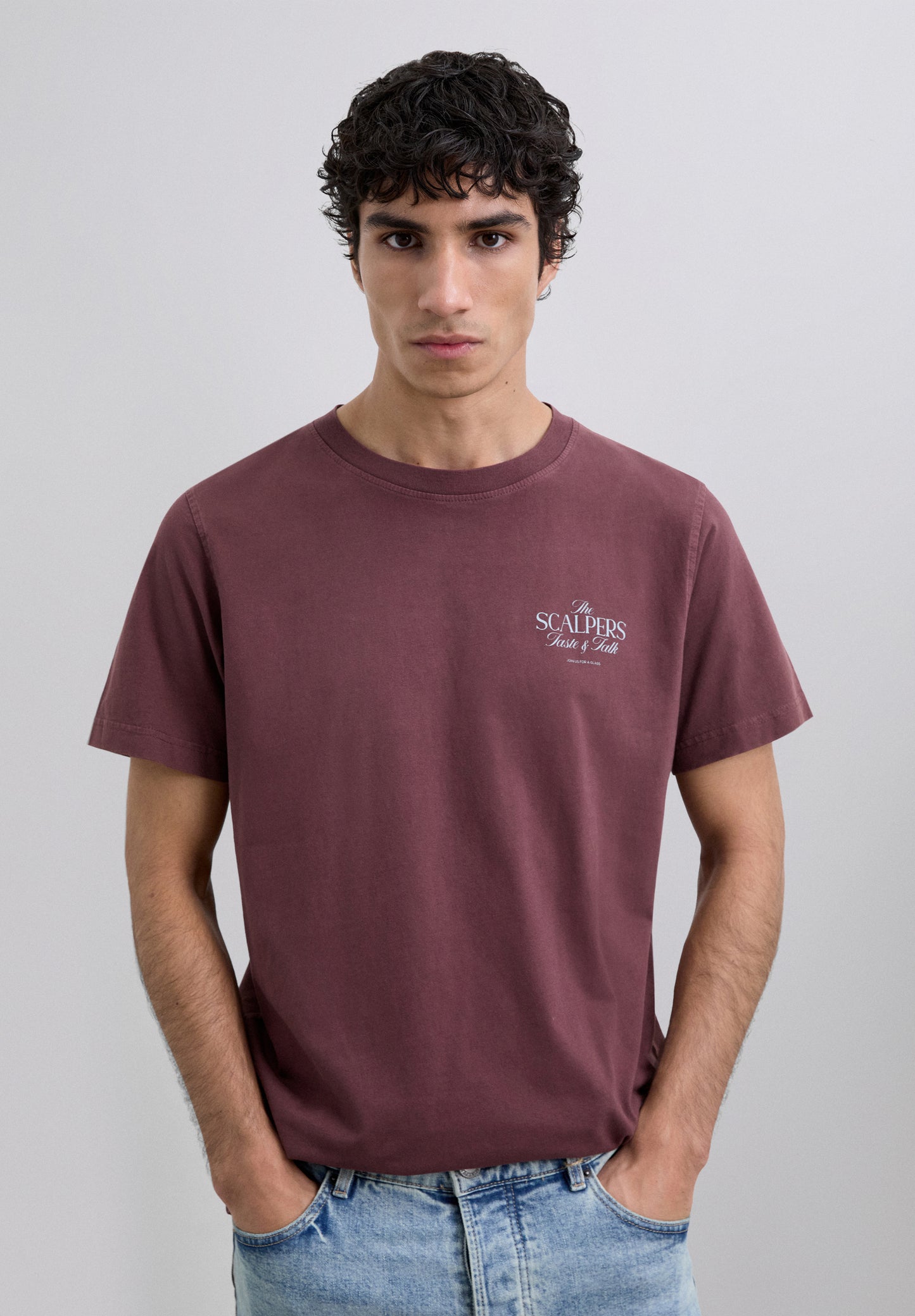 SCTASTE TALK TEE