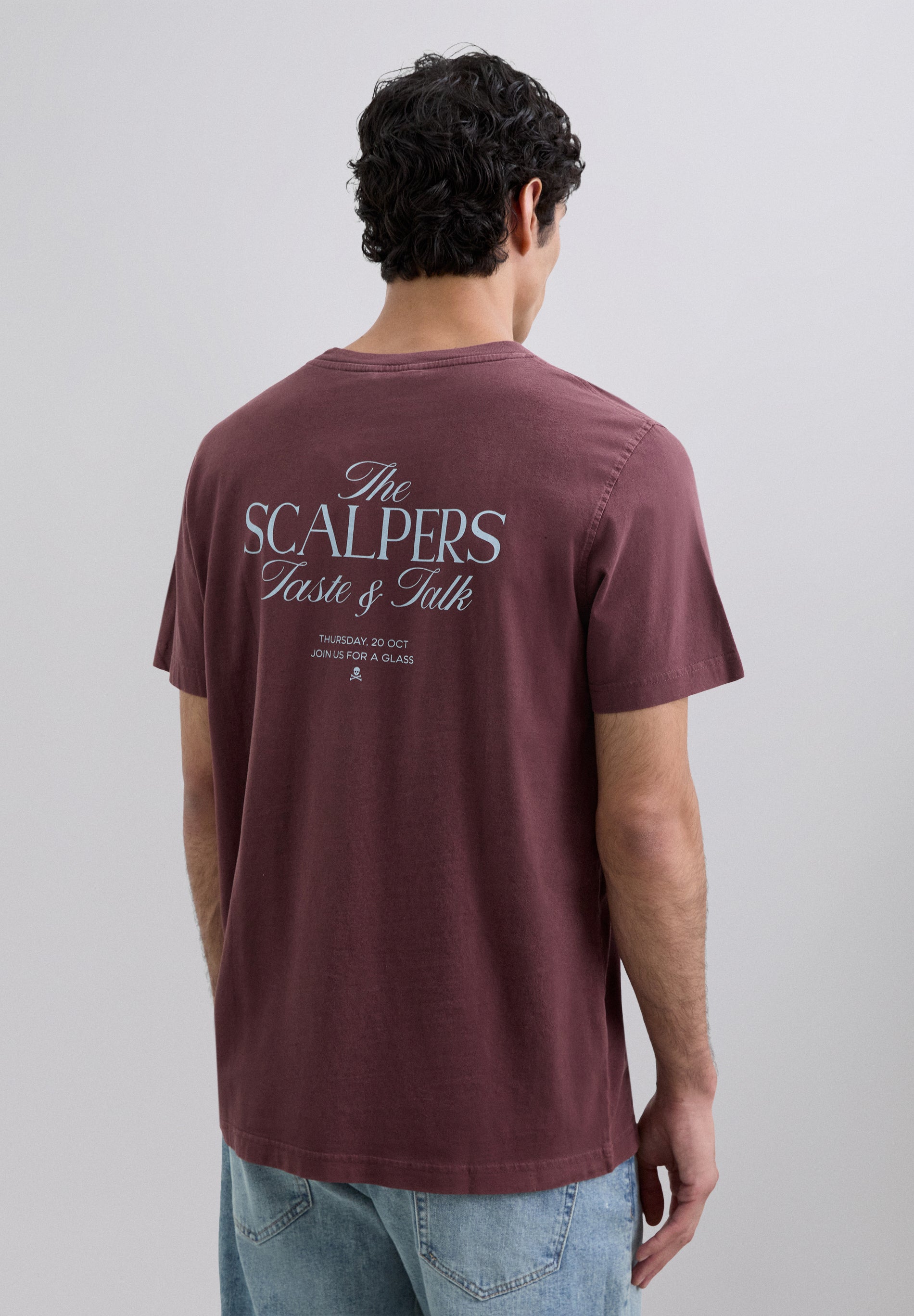 SCTASTE TALK TEE