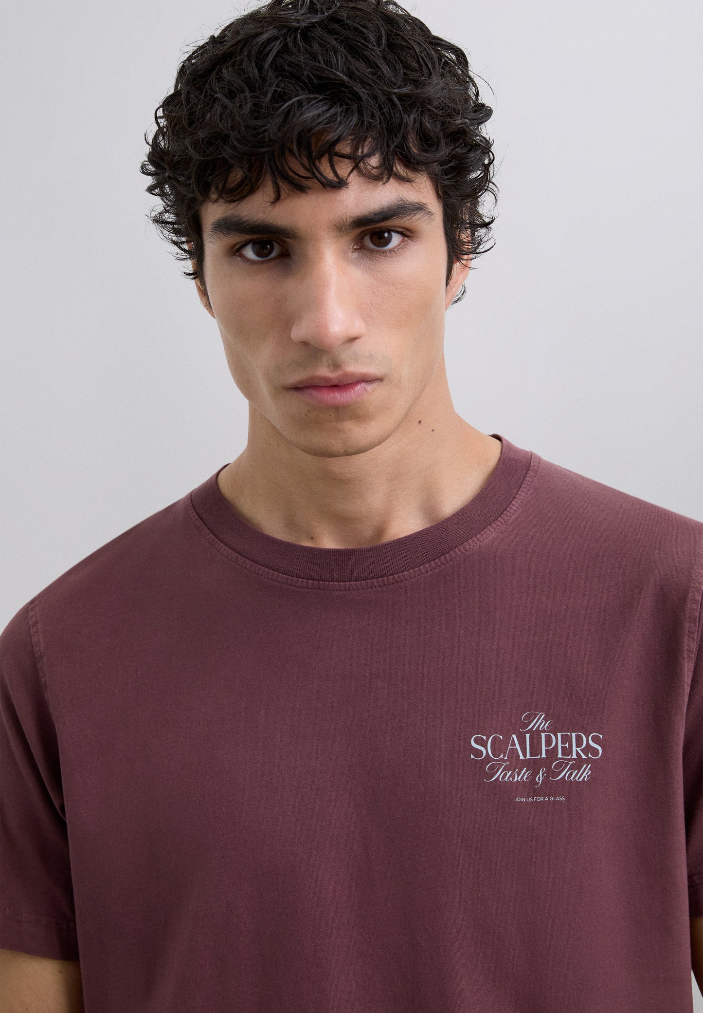SCTASTE TALK TEE
