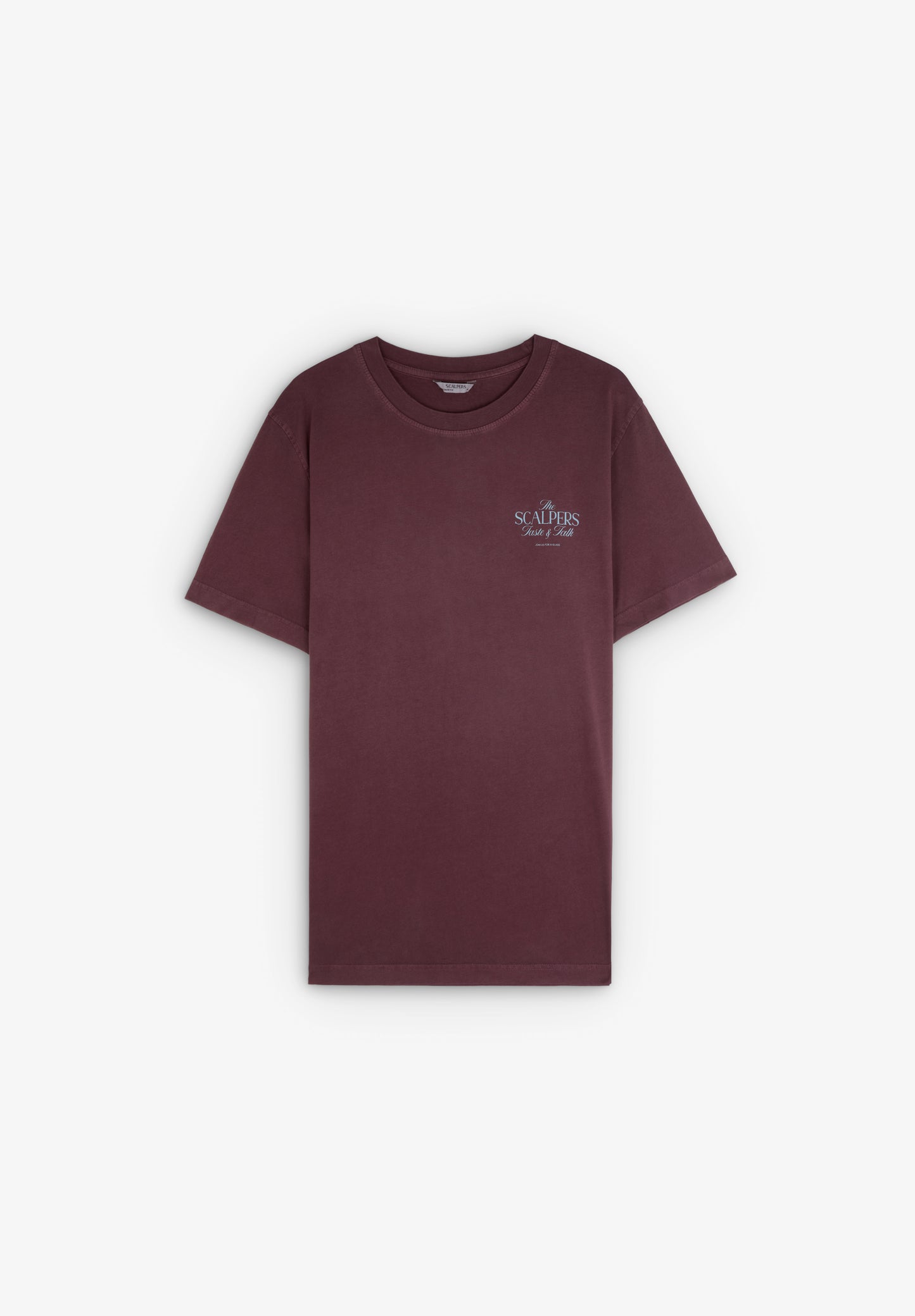 SCTASTE TALK TEE
