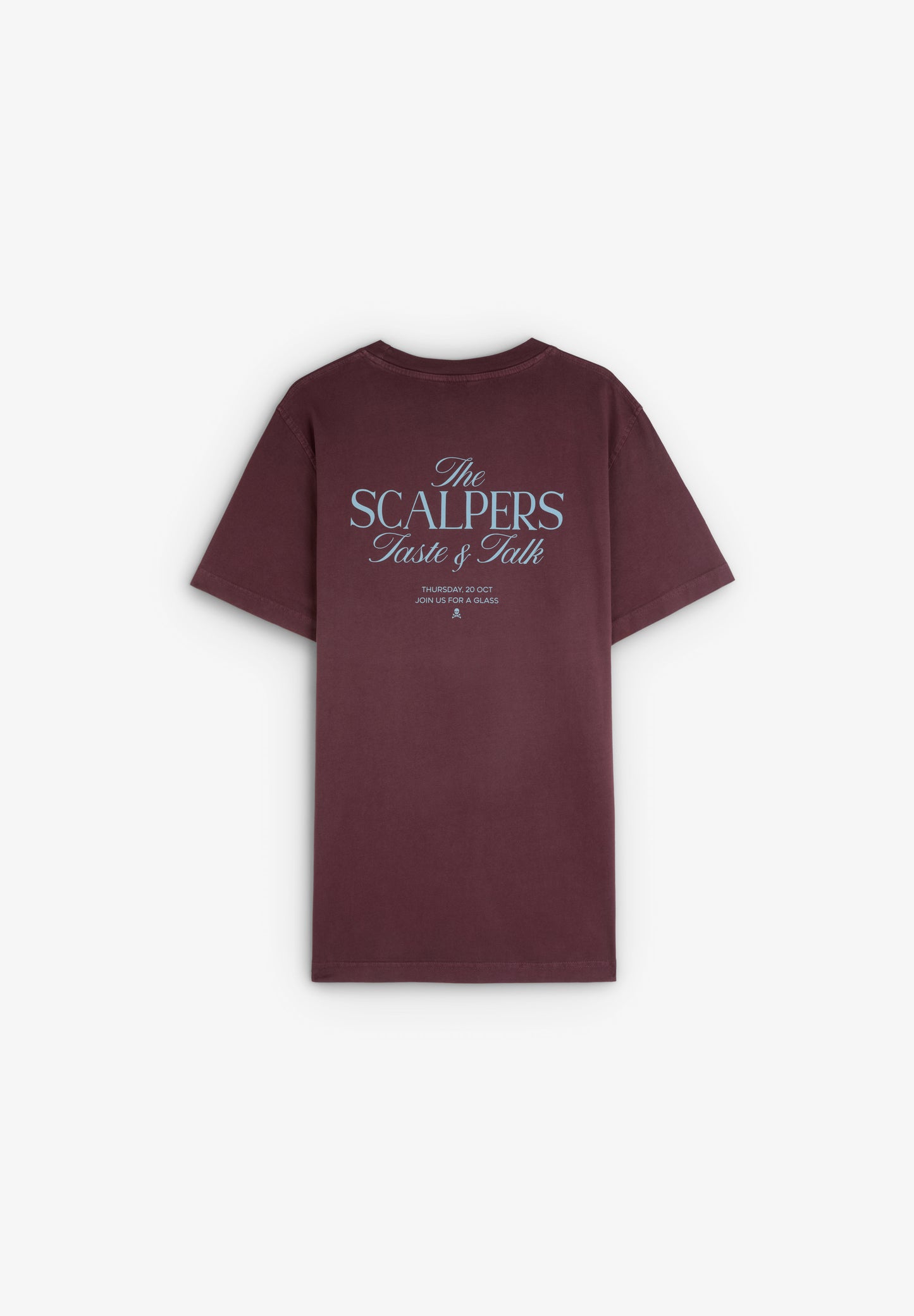 SCTASTE TALK TEE