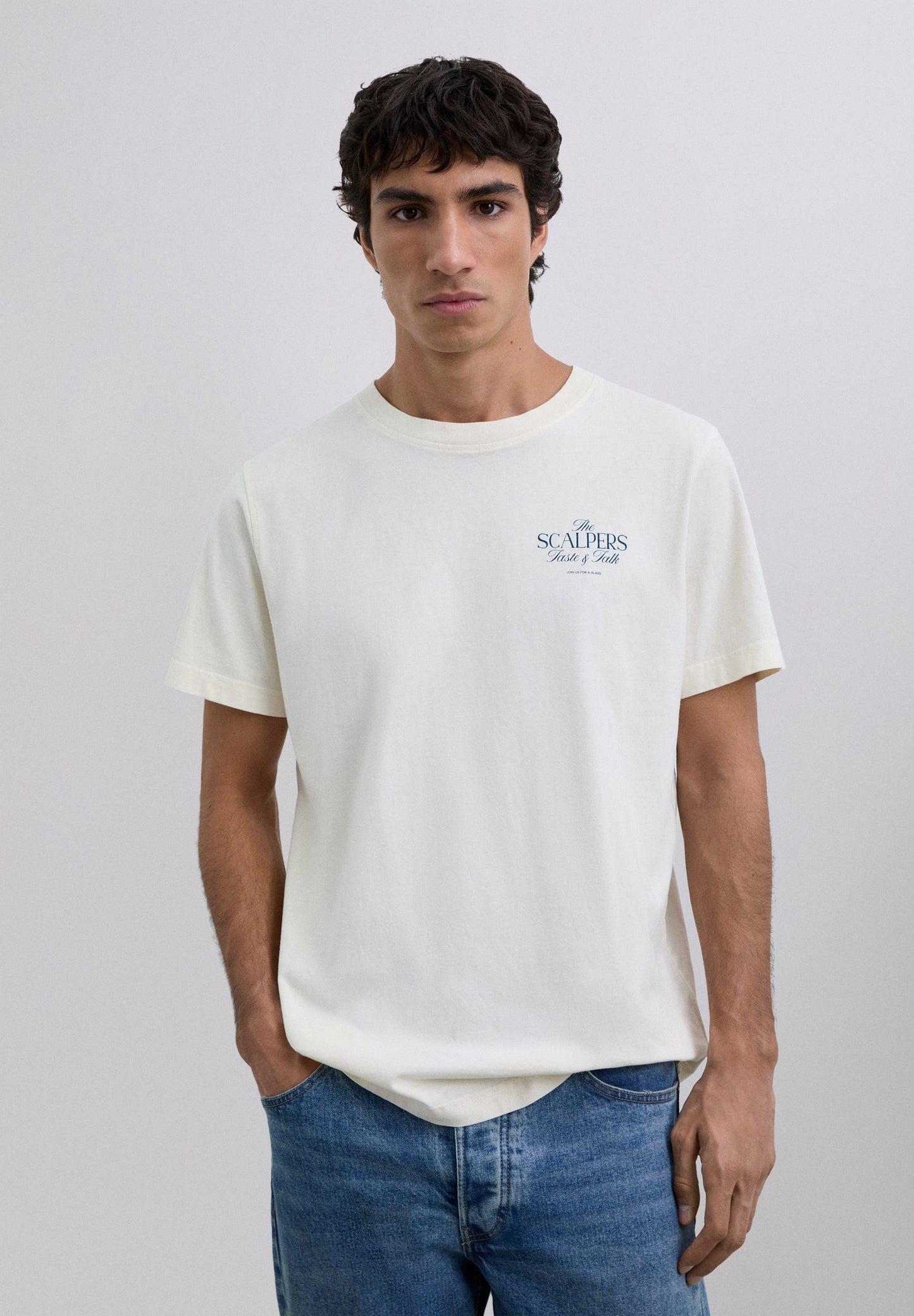 CAMISETA PRINT LOGO