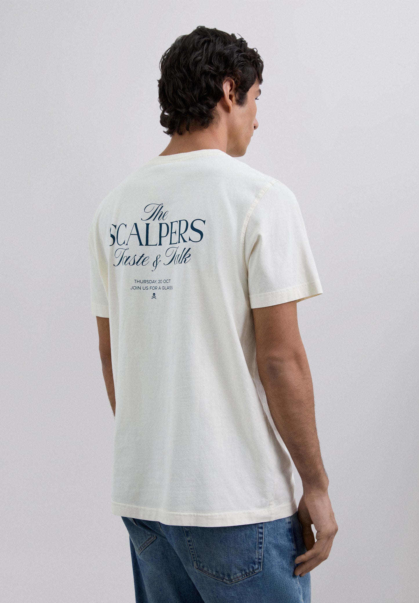 CAMISETA PRINT LOGO