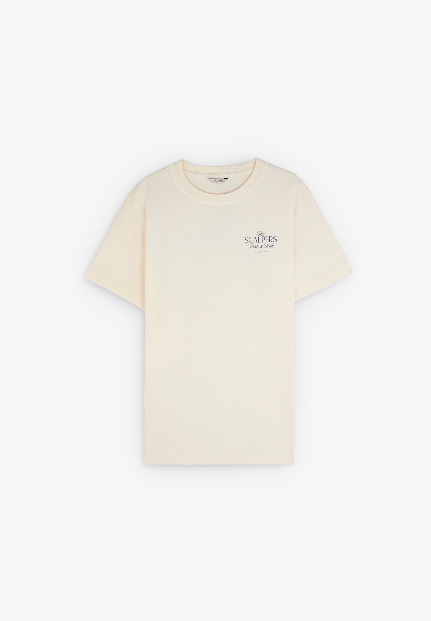 SCTASTE TALK TEE