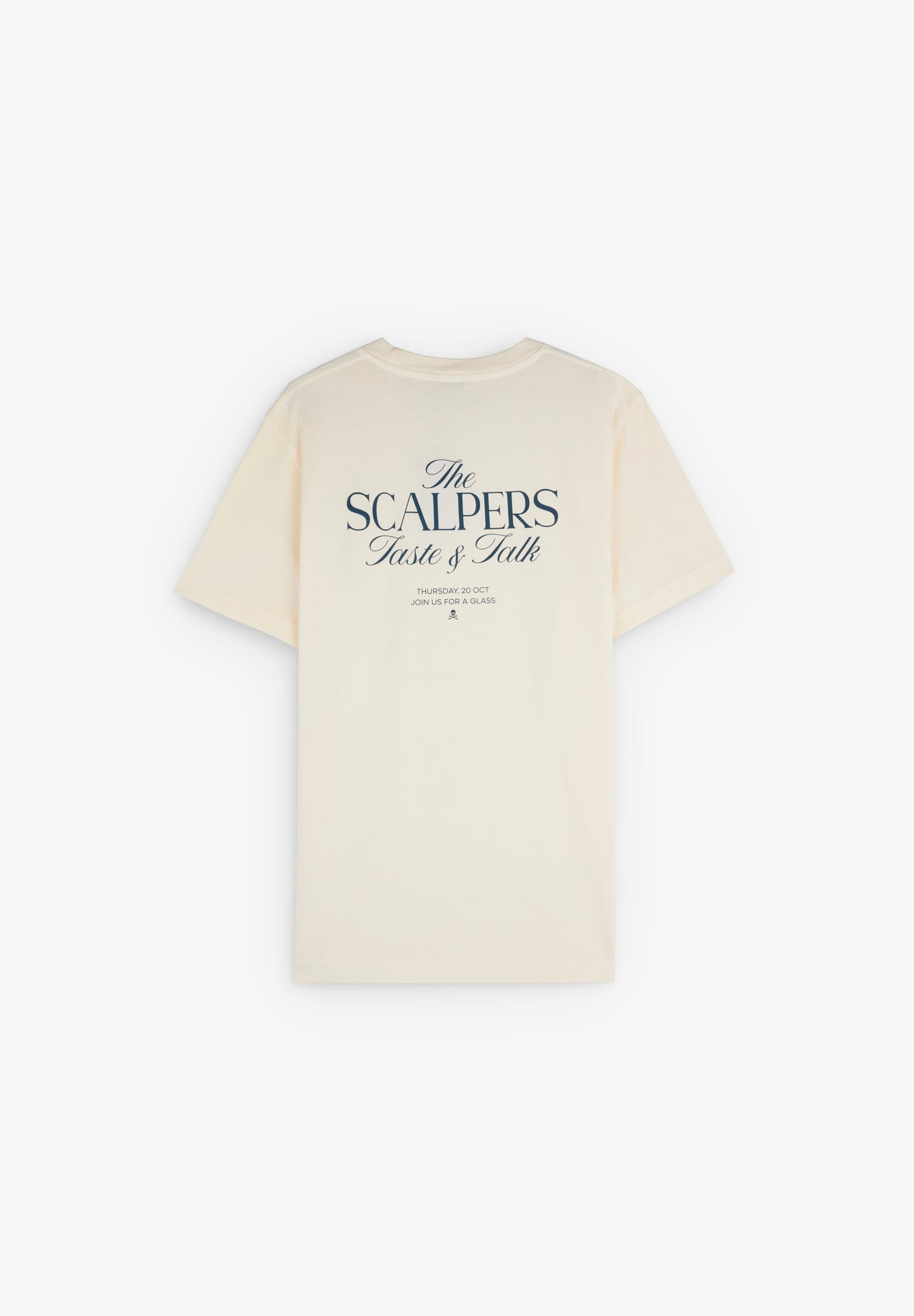 SCTASTE TALK TEE