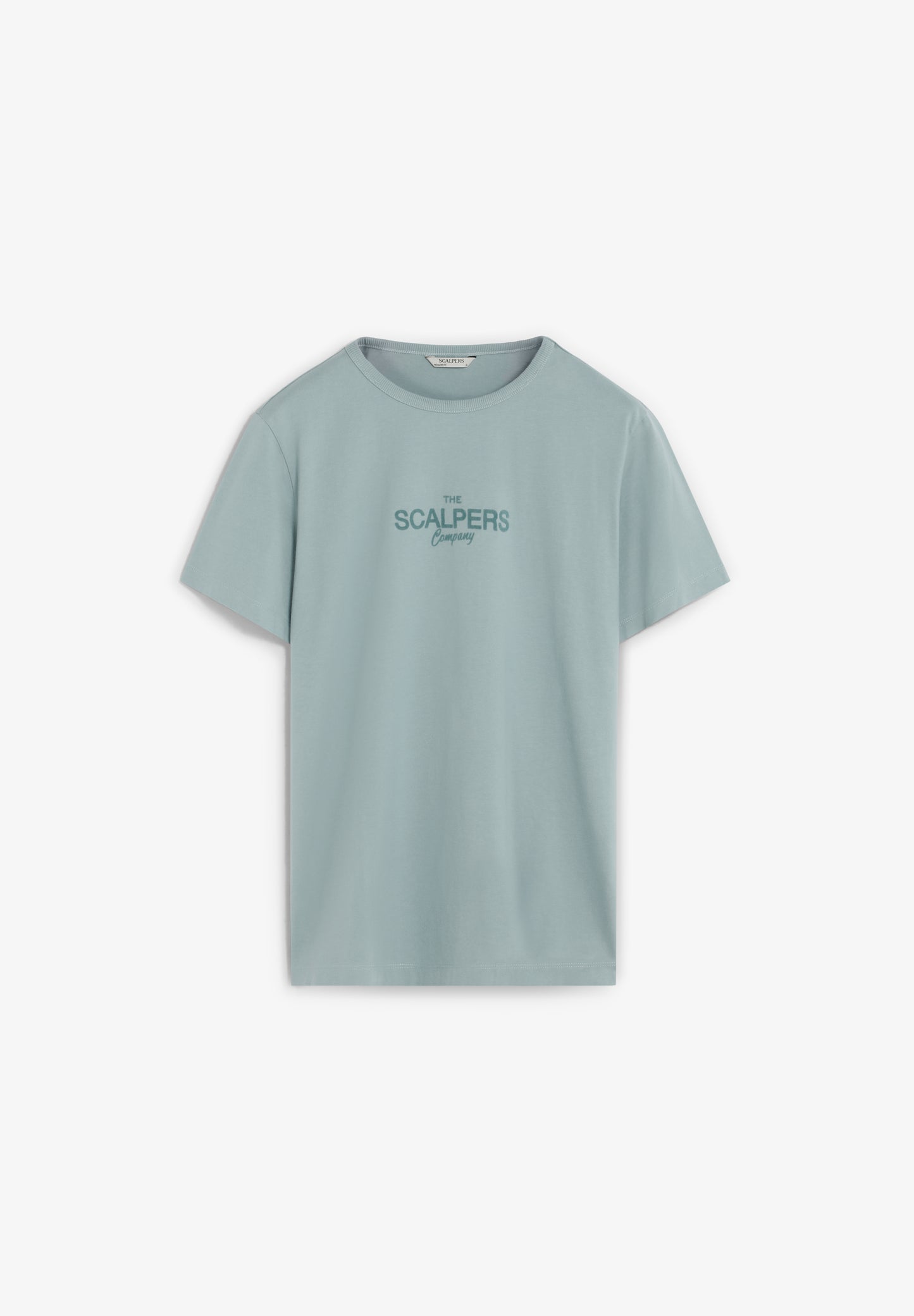 CAMISETA LOGO FRONTAL