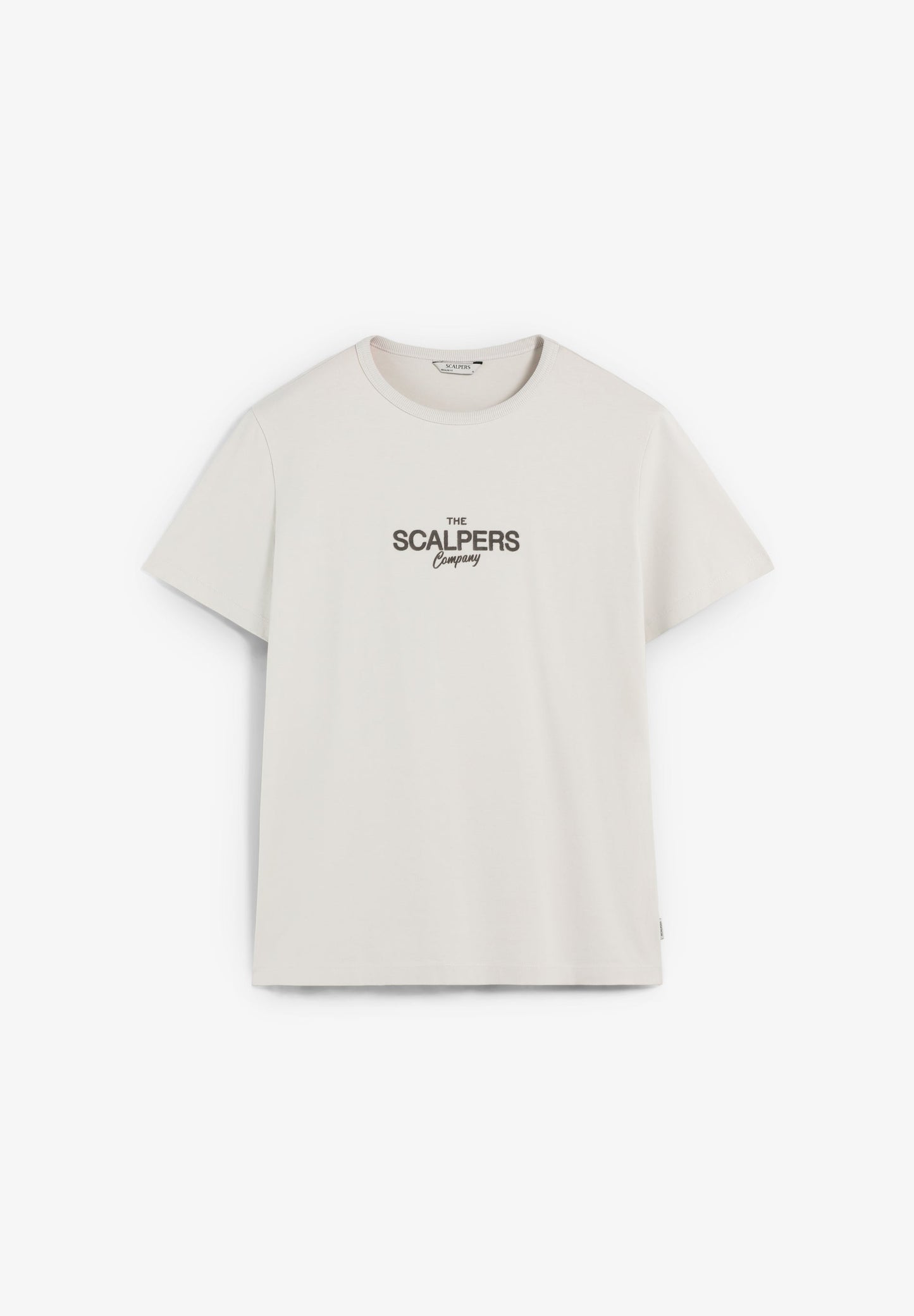 CAMISETA LOGO FRONTAL