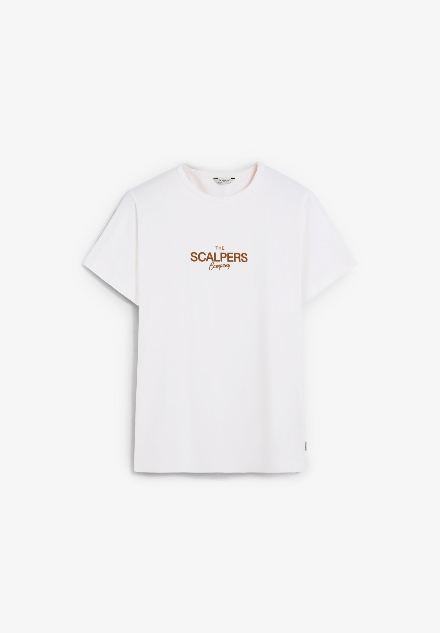 CAMISETA LOGO FRONTAL