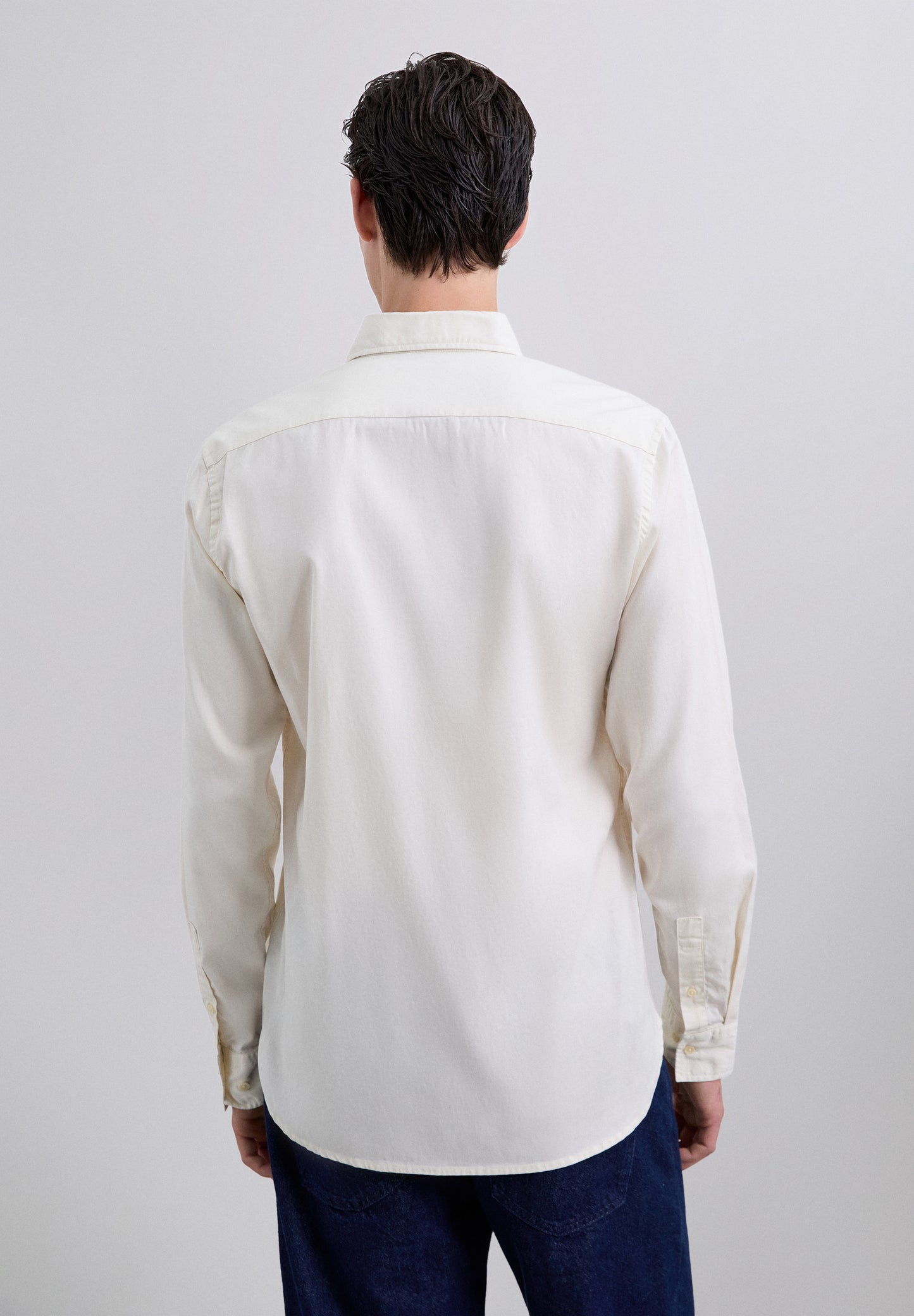 CAMISA FLUIDA ALGODÓN