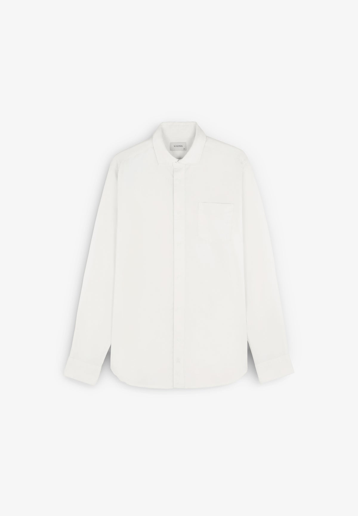 CAMISA FLUIDA ALGODÓN - Scalpers