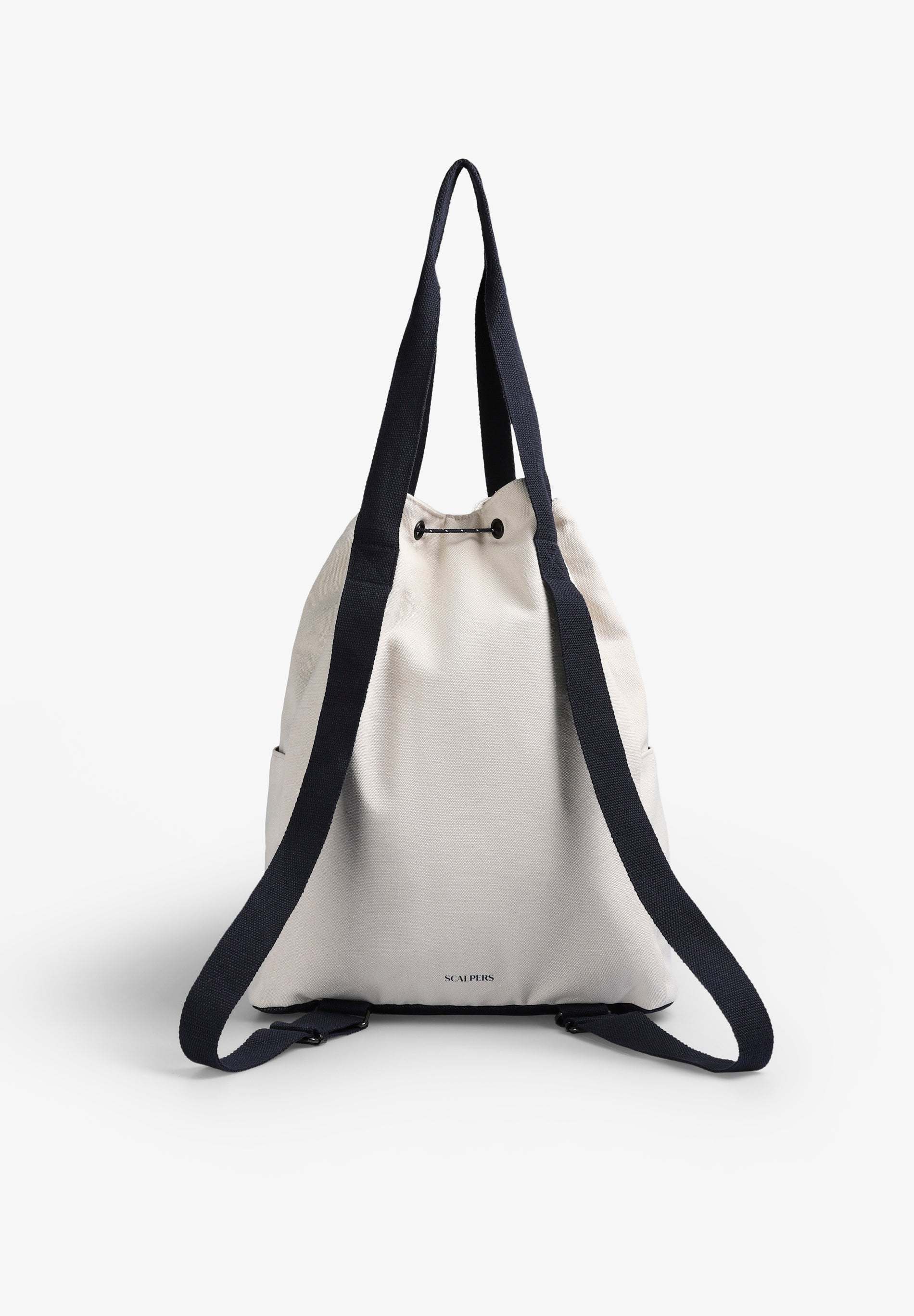 MOCHILA LIGERA ALGODÓN - Scalpers