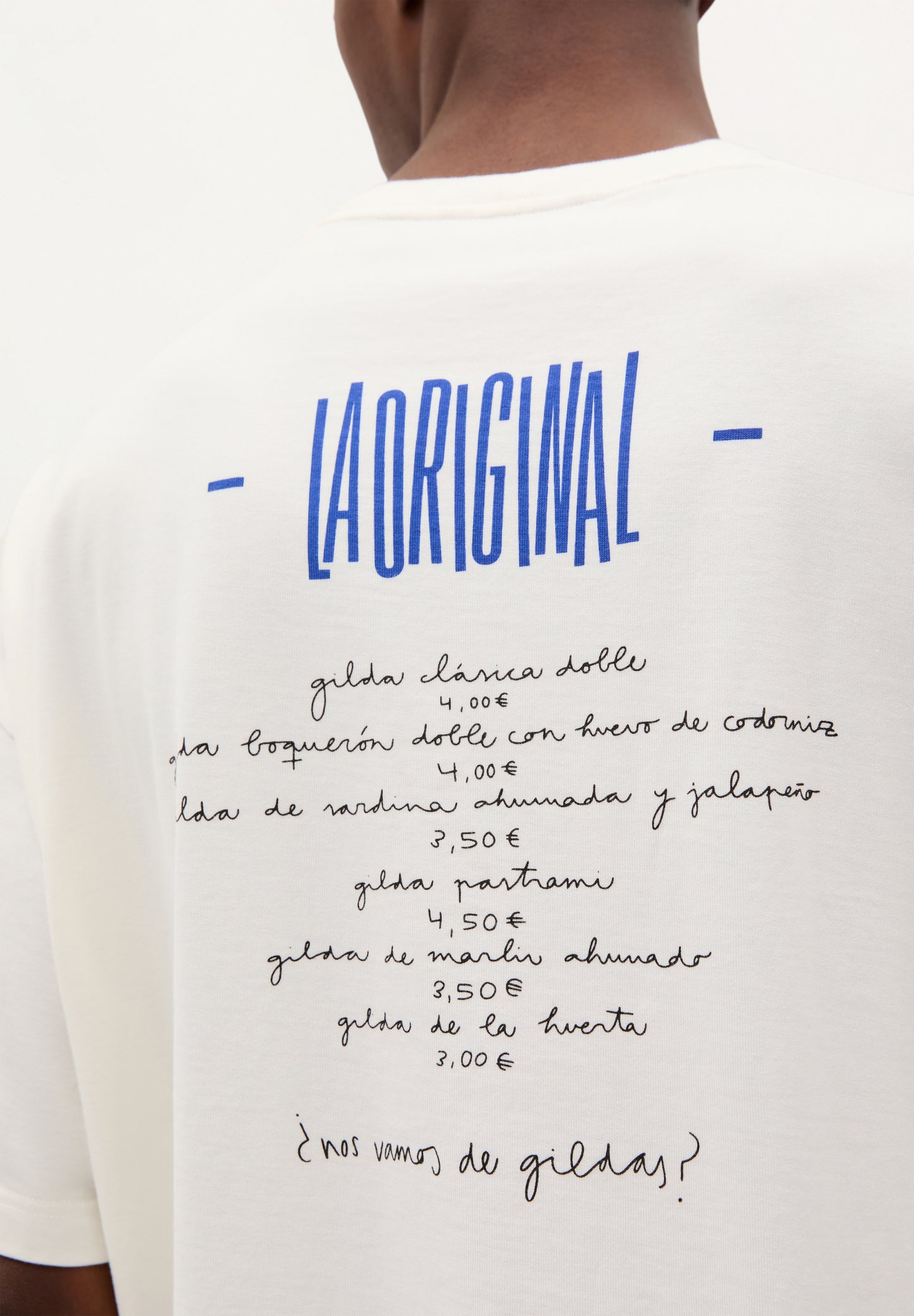 CAMISETA GILDA