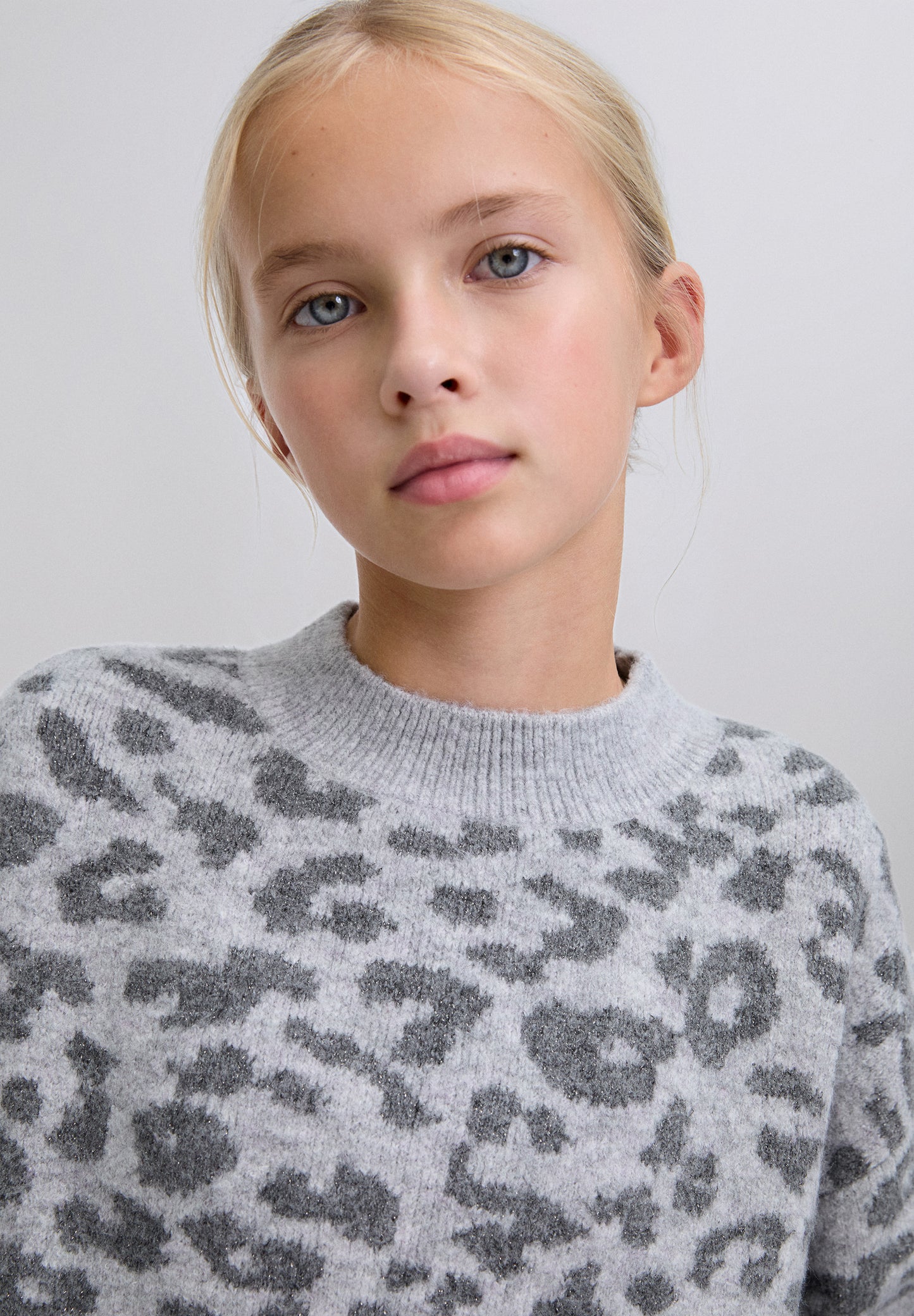 JERSEY PUNTO ANIMAL PRINT