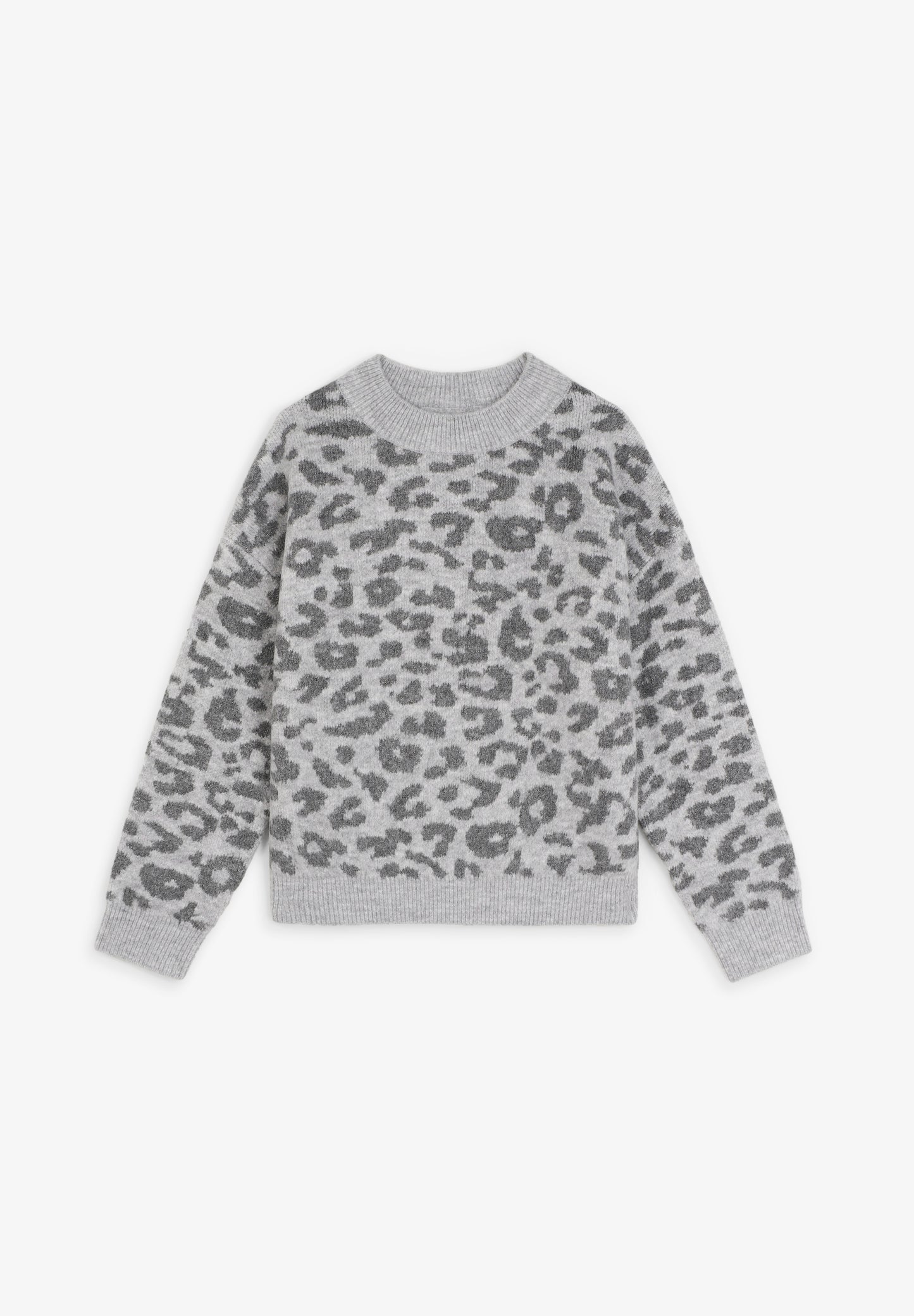 JERSEY PUNTO ANIMAL PRINT