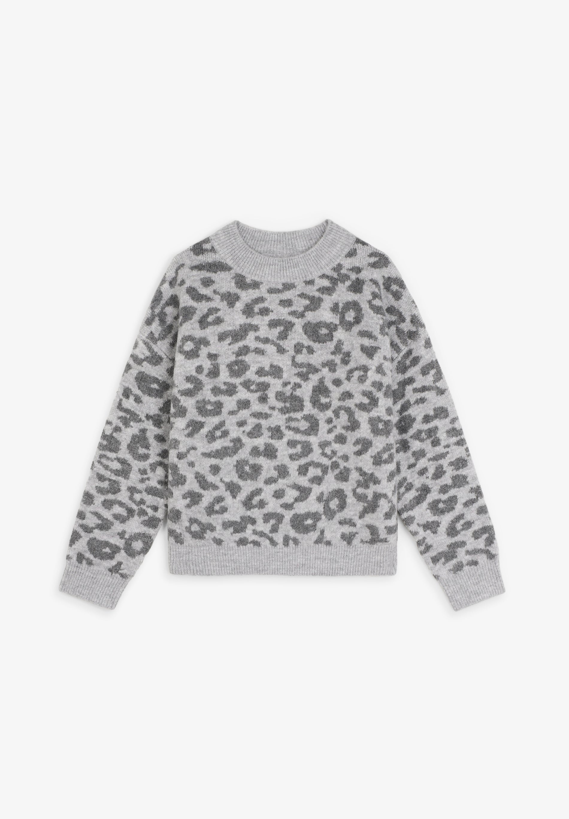 JERSEY PUNTO ANIMAL PRINT