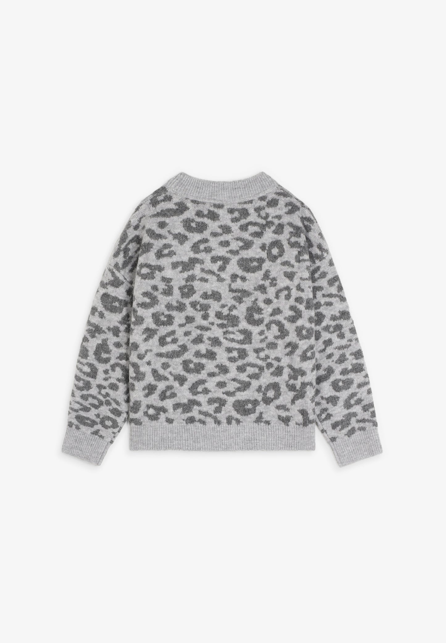 JERSEY PUNTO ANIMAL PRINT