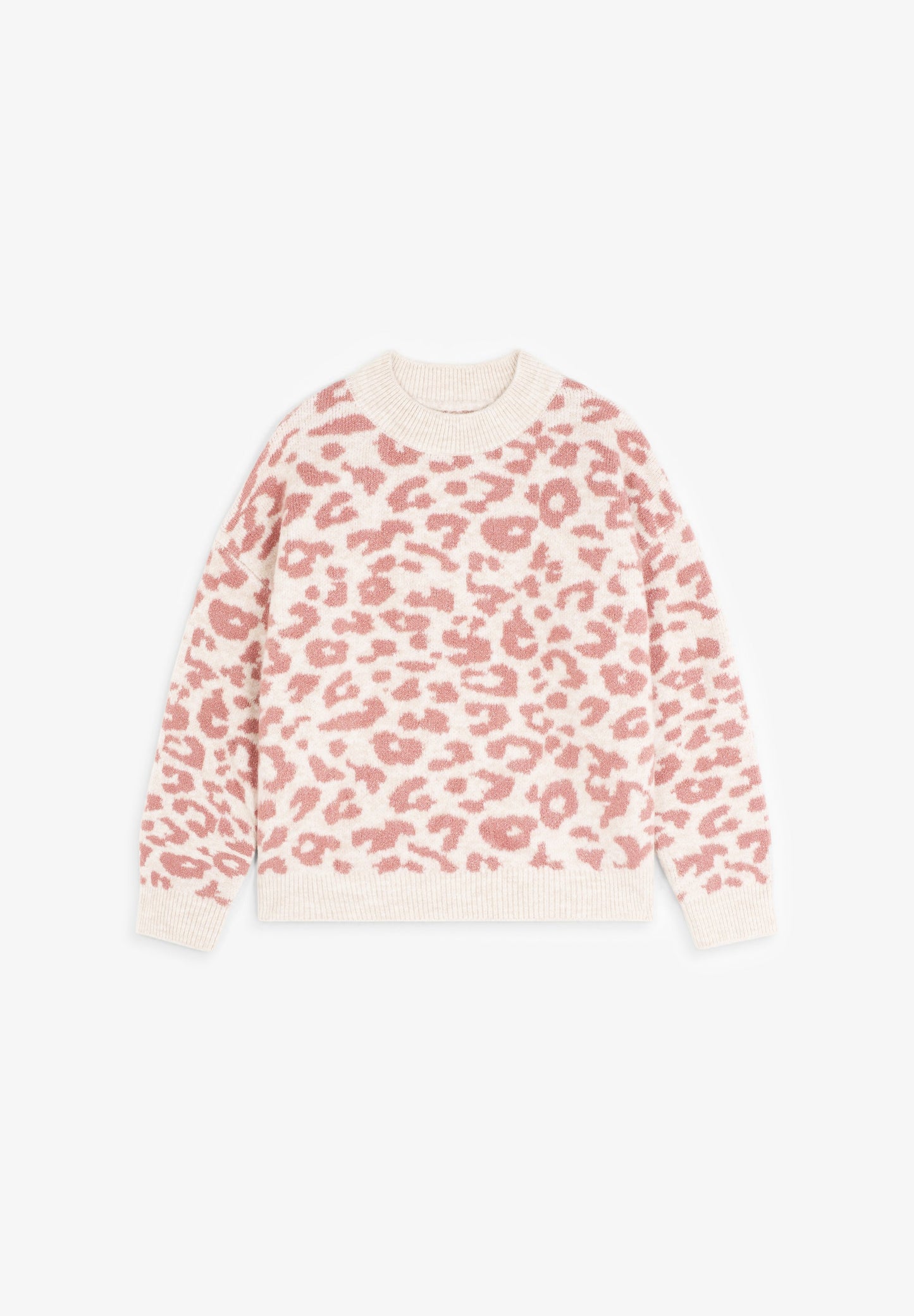 JERSEY PUNTO ANIMAL PRINT