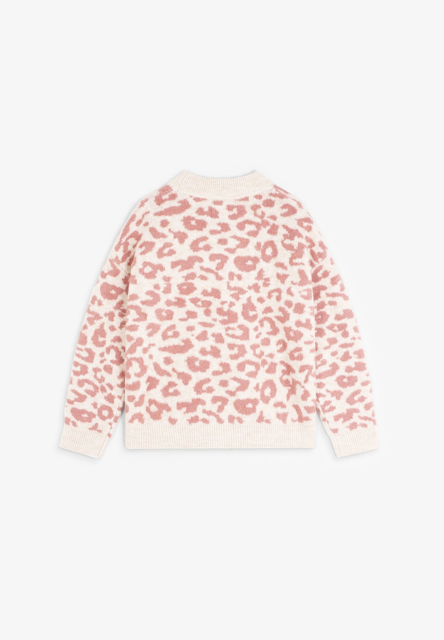 JERSEY PUNTO ANIMAL PRINT