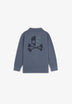 POLO ESTAMPADO CALAVERA