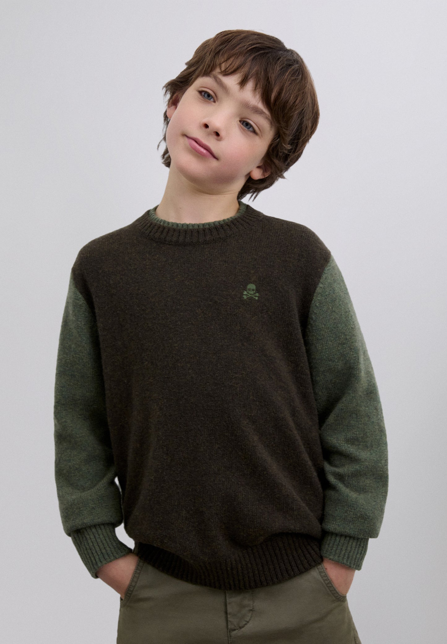 JERSEY PUNTO CONTRASTE