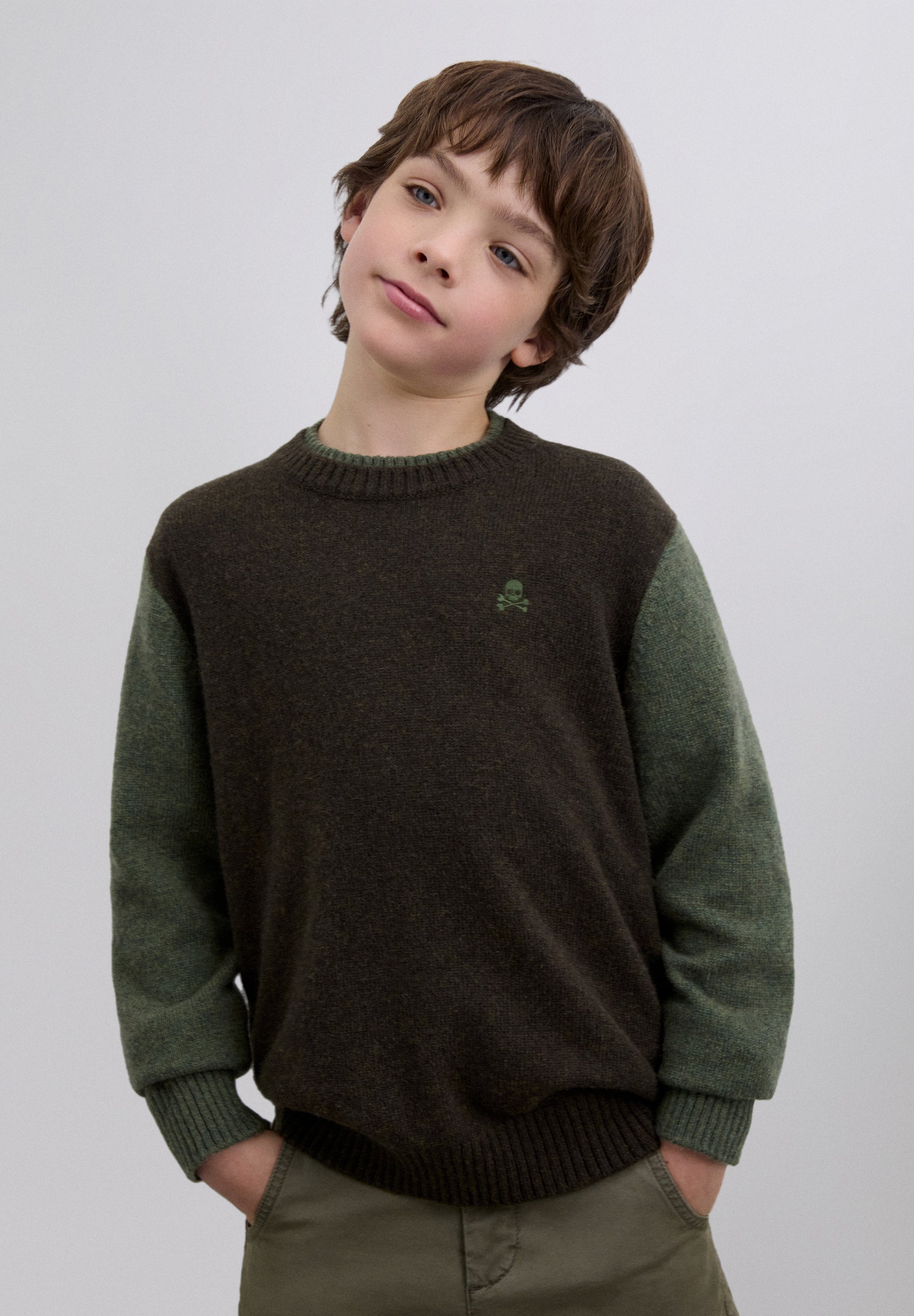 JERSEY PUNTO CONTRASTE