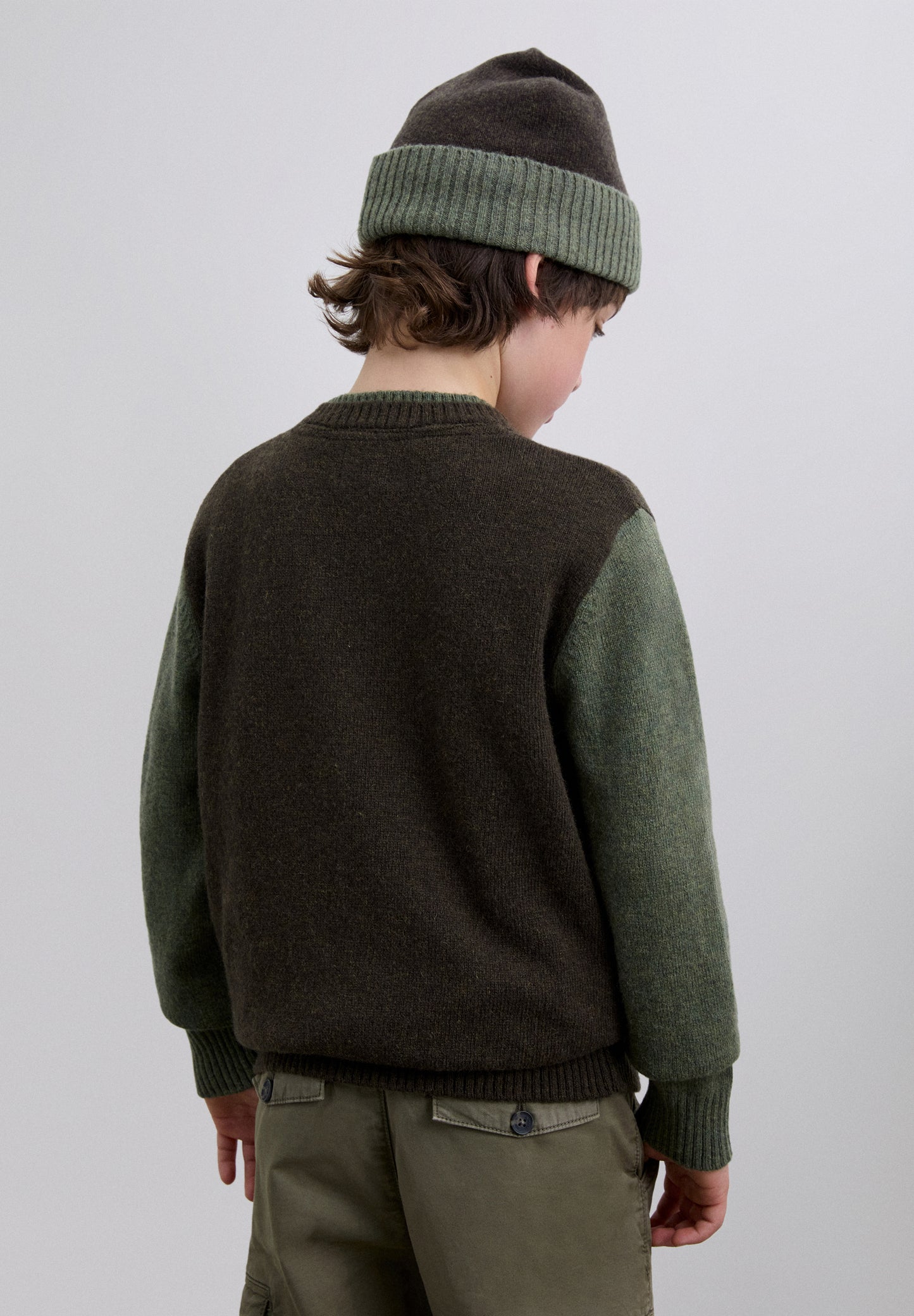 JERSEY PUNTO CONTRASTE