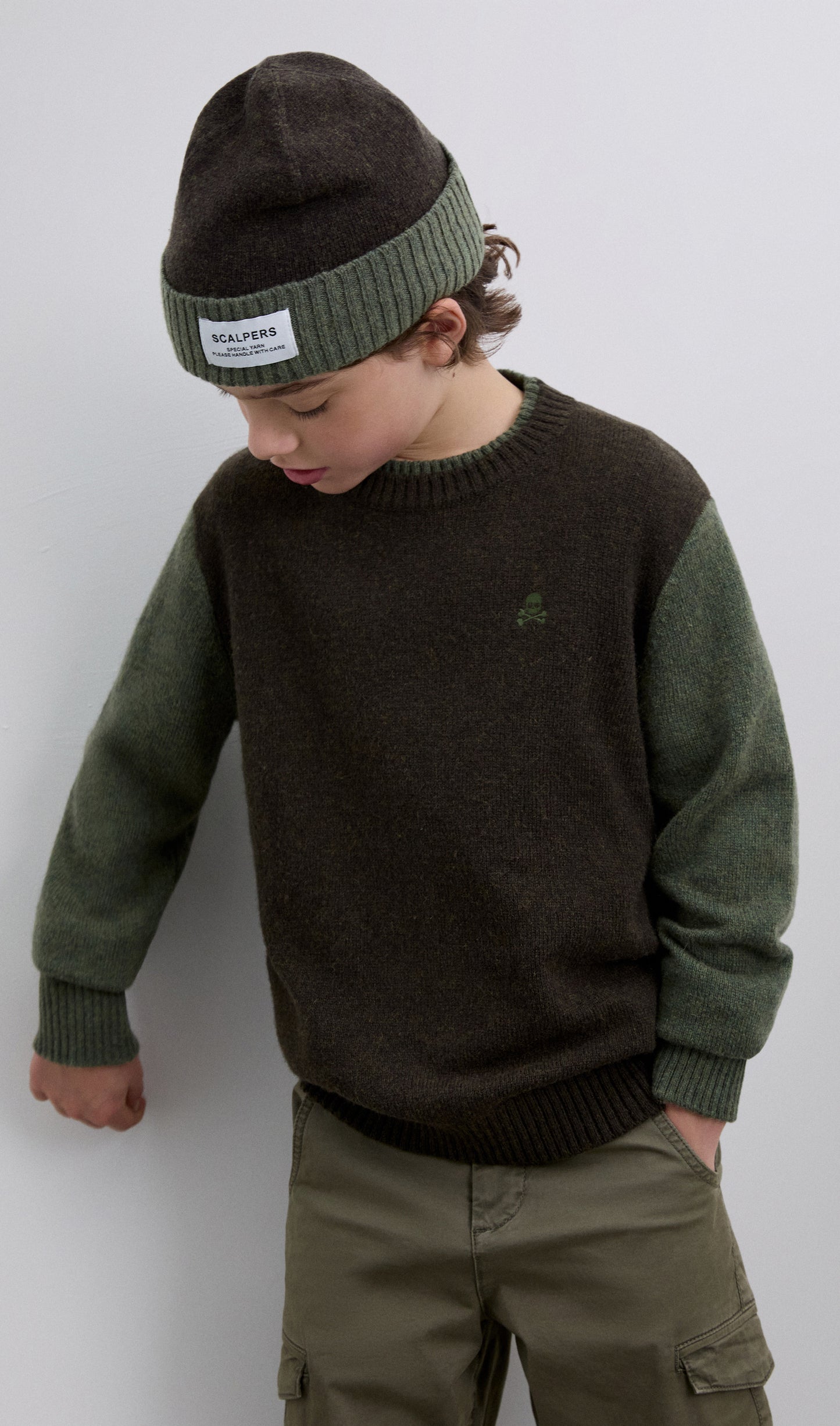 JERSEY PUNTO CONTRASTE