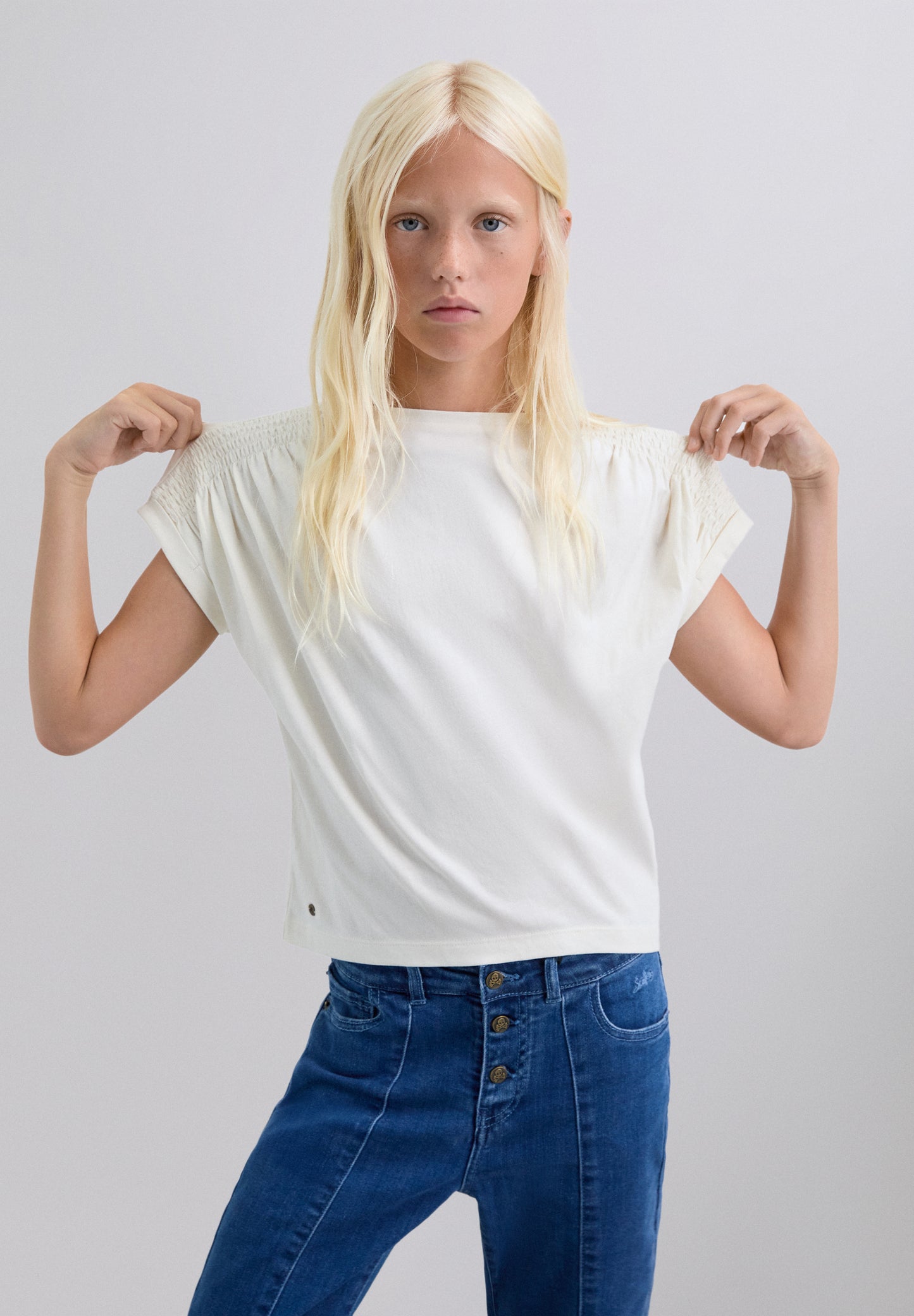 CAMISETA PRINT LOGO