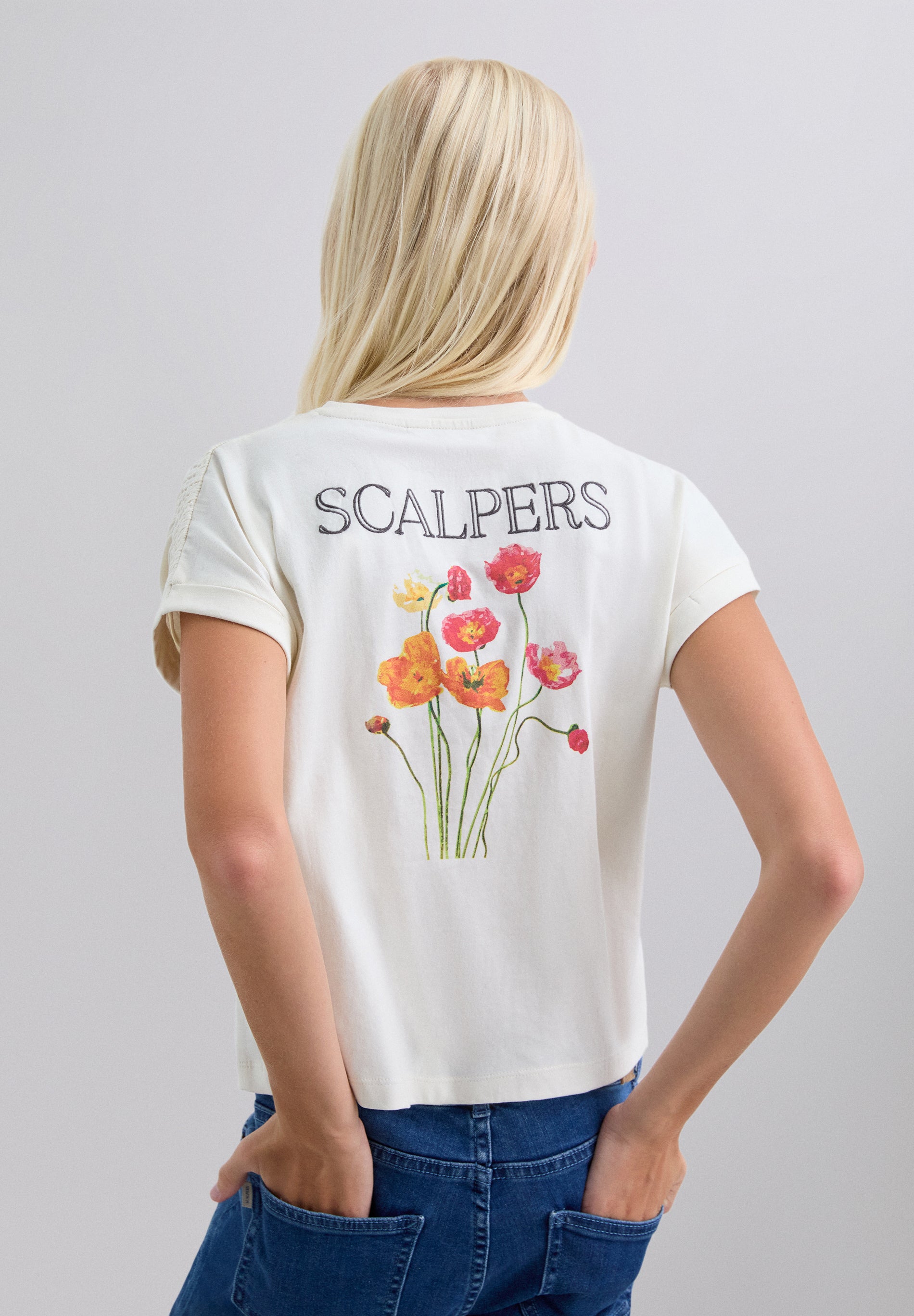 CAMISETA PRINT LOGO