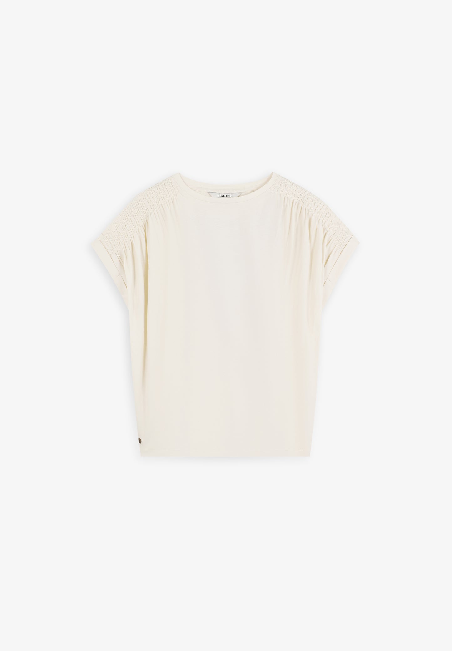 CAMISETA PRINT FLORES
