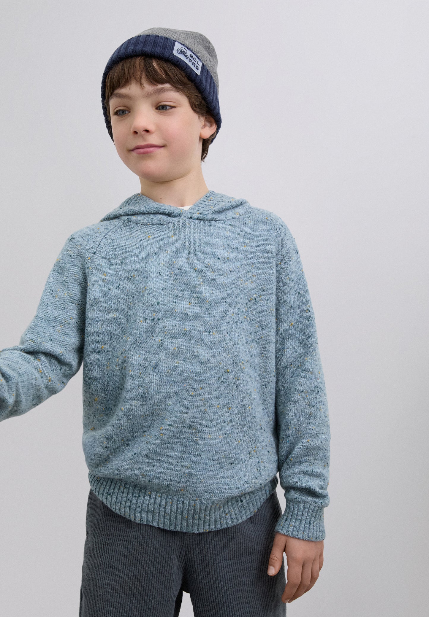 JERSEY PUNTO BÁSICO CALAVERA