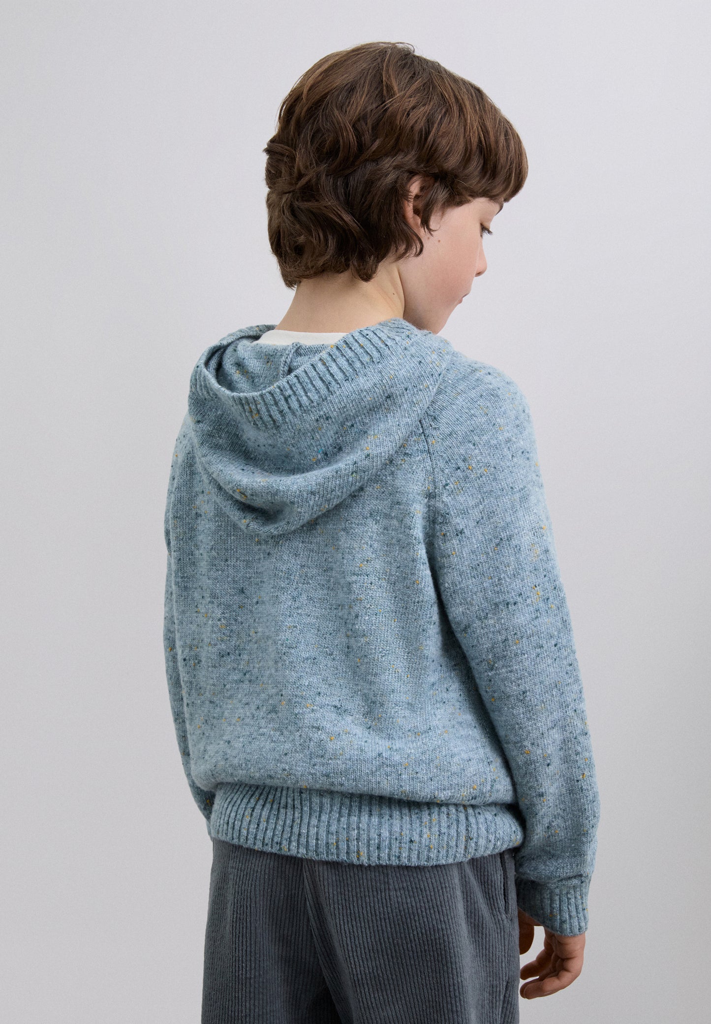 JERSEY PUNTO BÁSICO CALAVERA