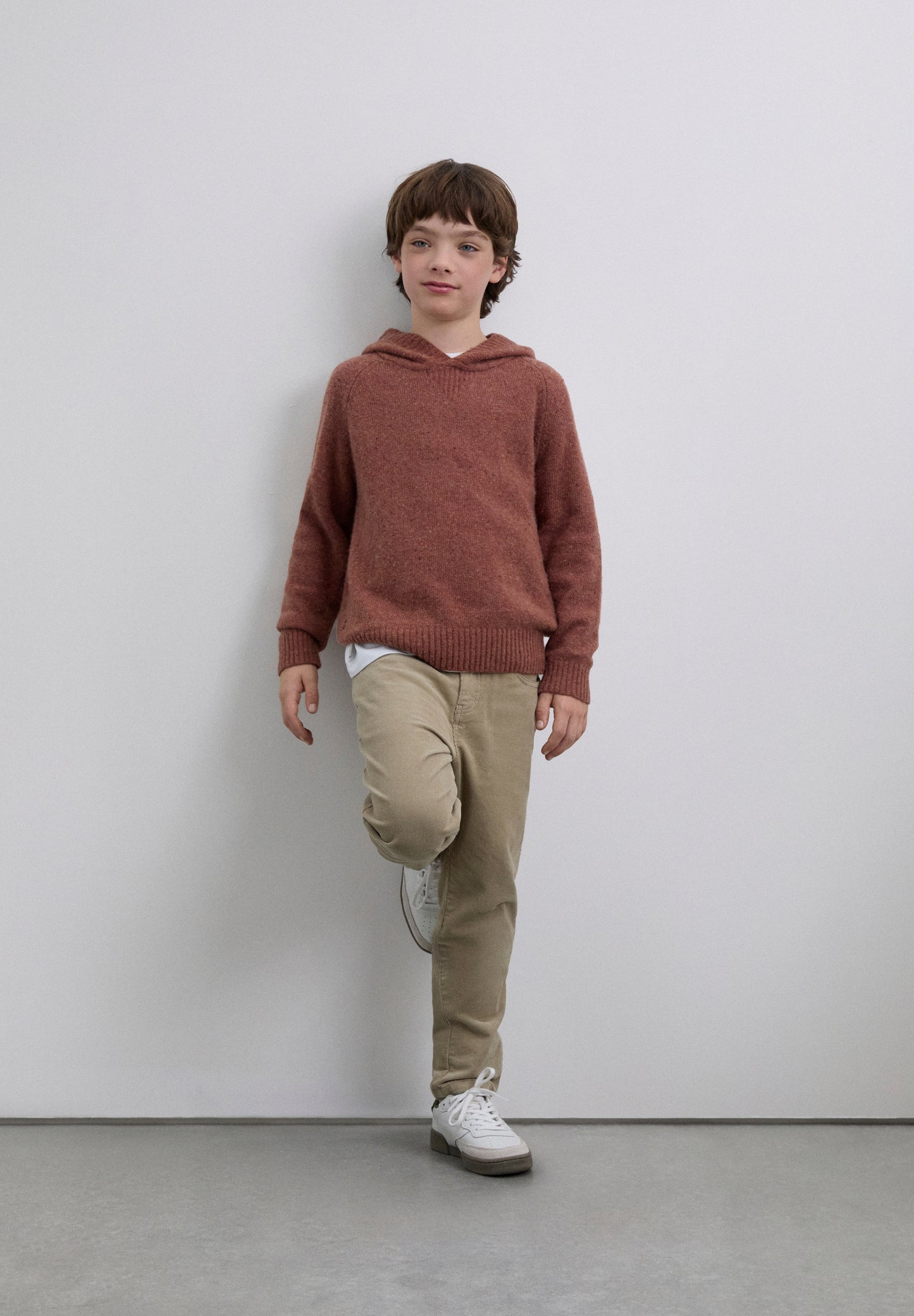 JERSEY PUNTO BÁSICO CALAVERA