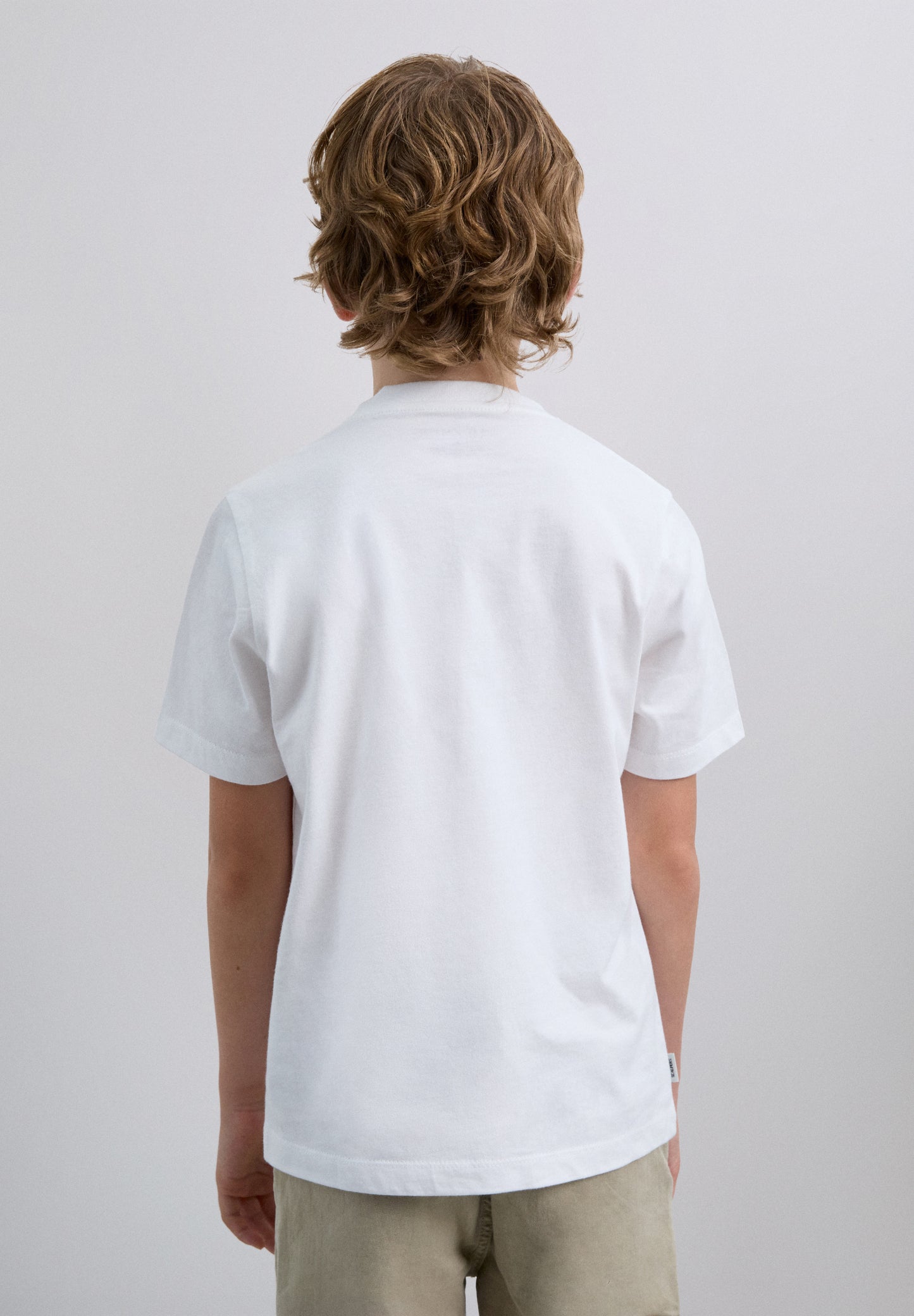 CAMISETA PRINT LOGO
