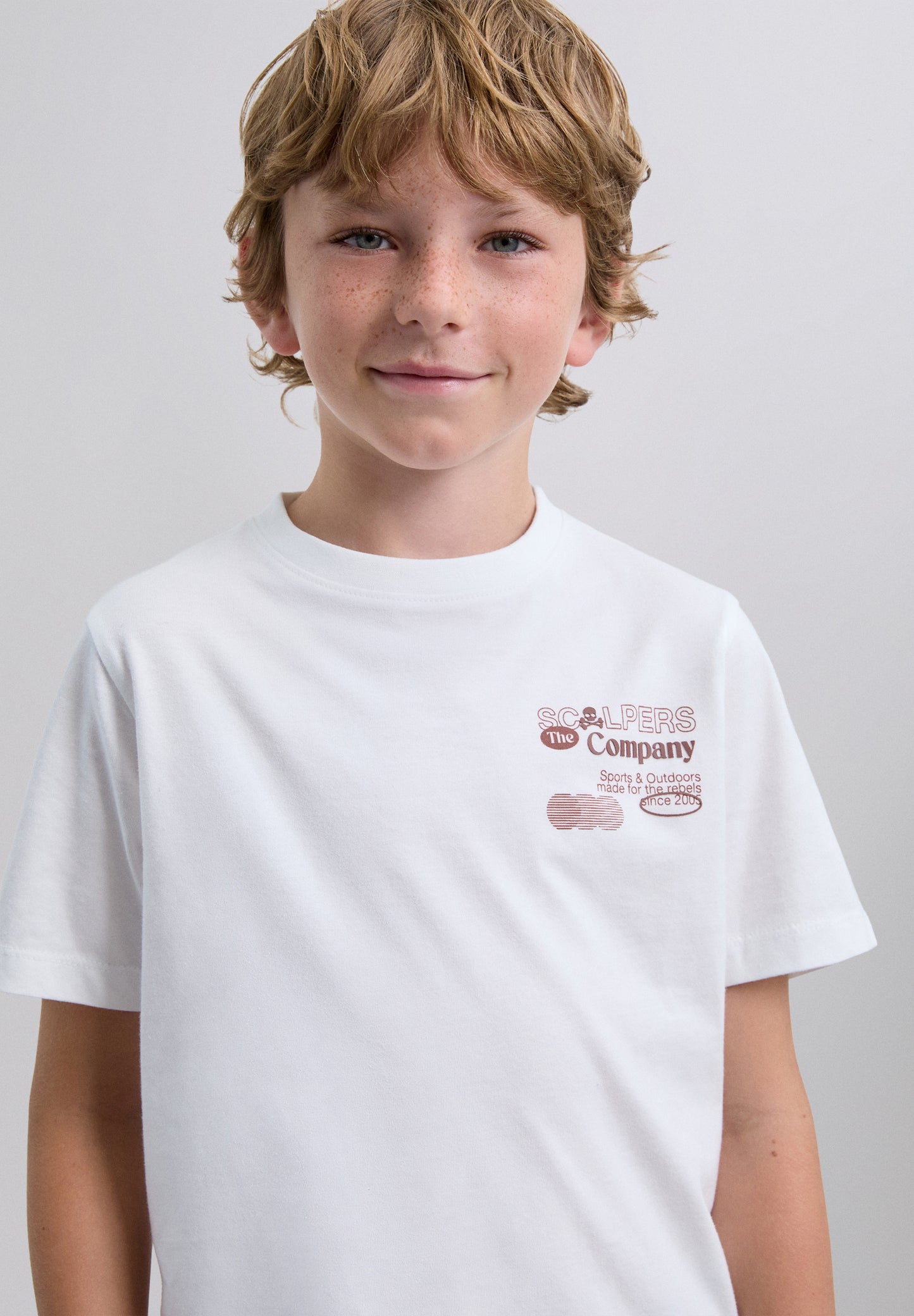 CAMISETA PRINT LOGO
