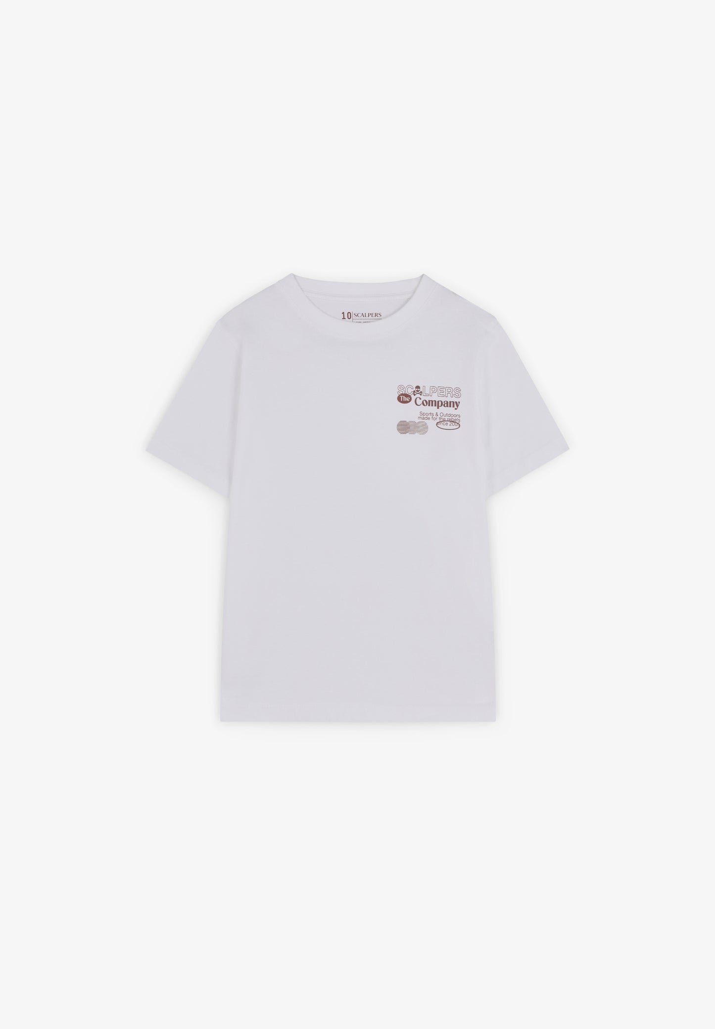 CAMISETA PRINT LOGO