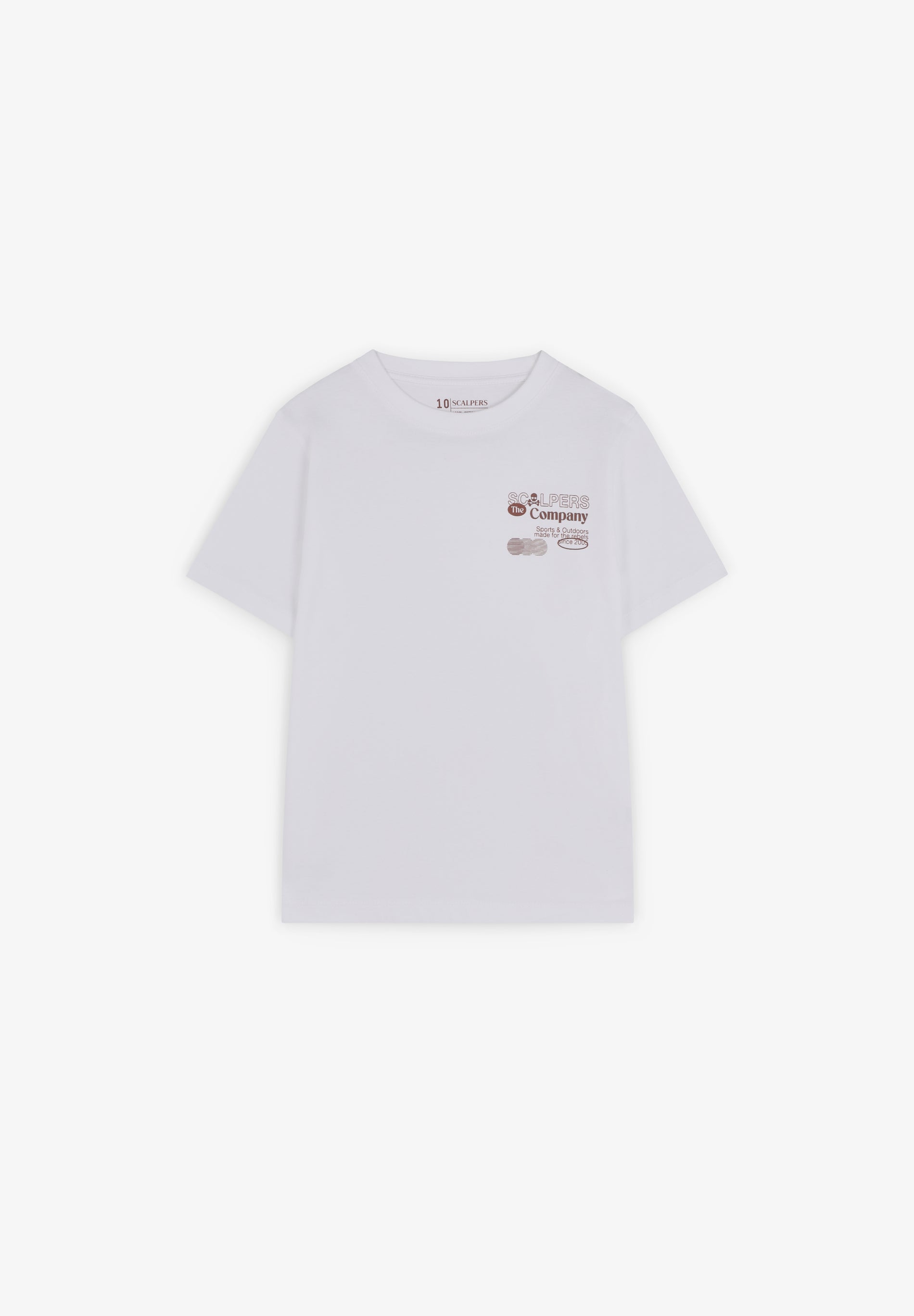 CAMISETA PRINT LOGO