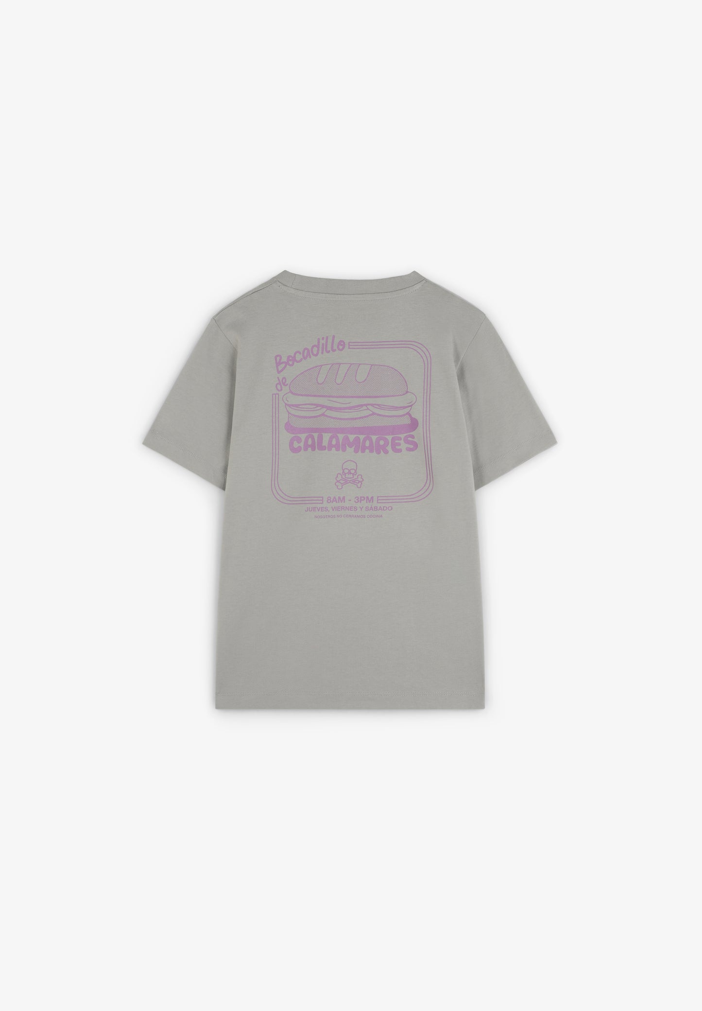 CAMISETA PRINT