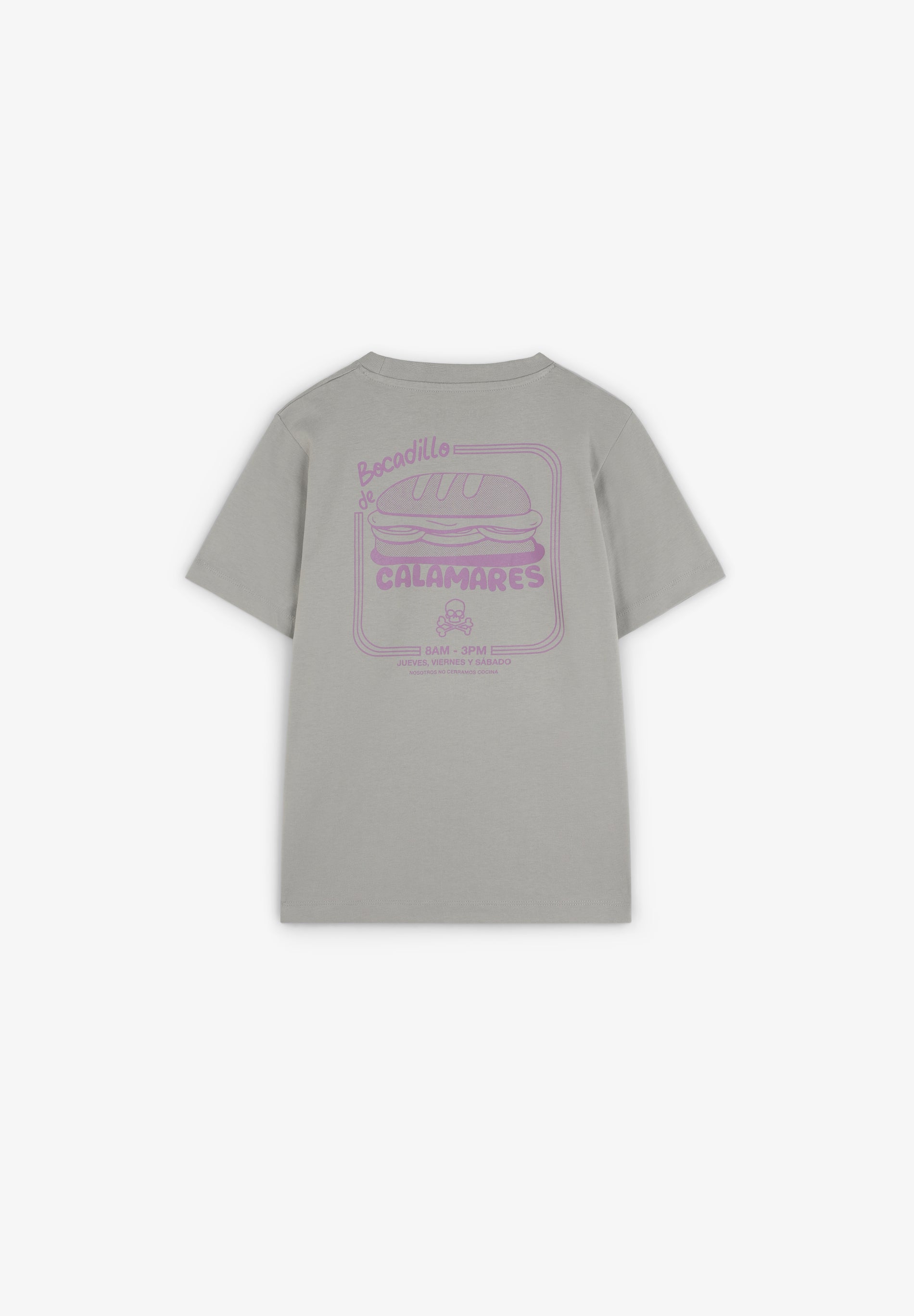 CAMISETA PRINT