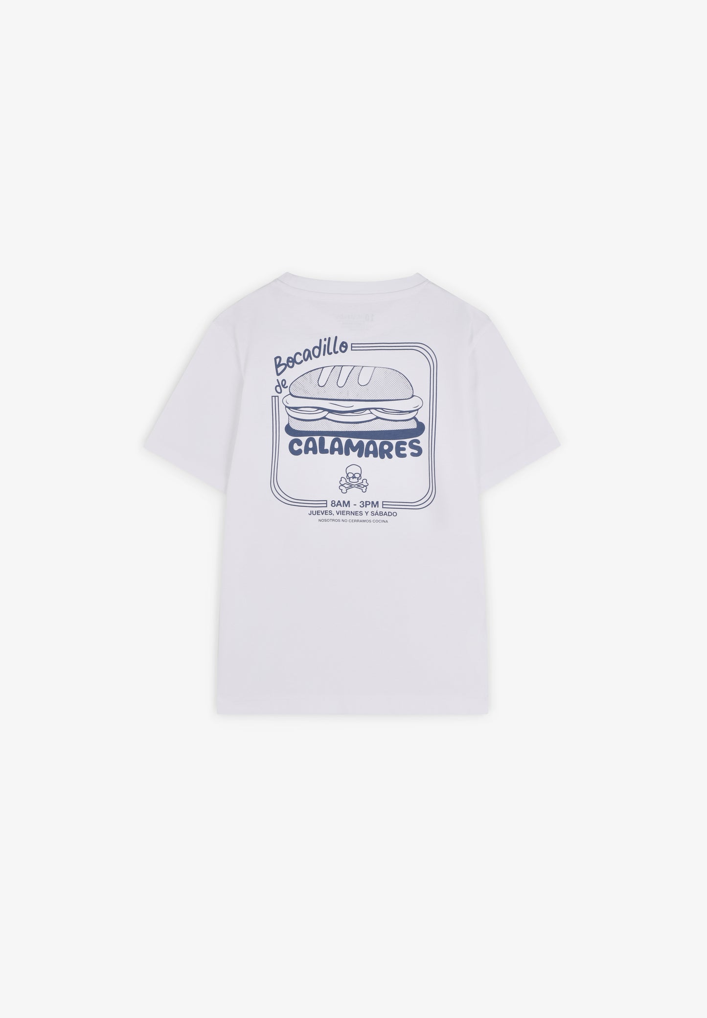 CAMISETA PRINT