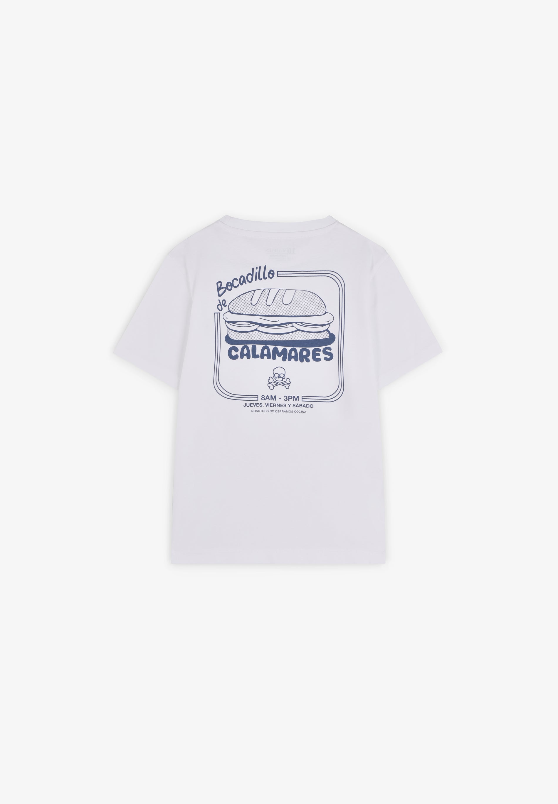 CAMISETA PRINT