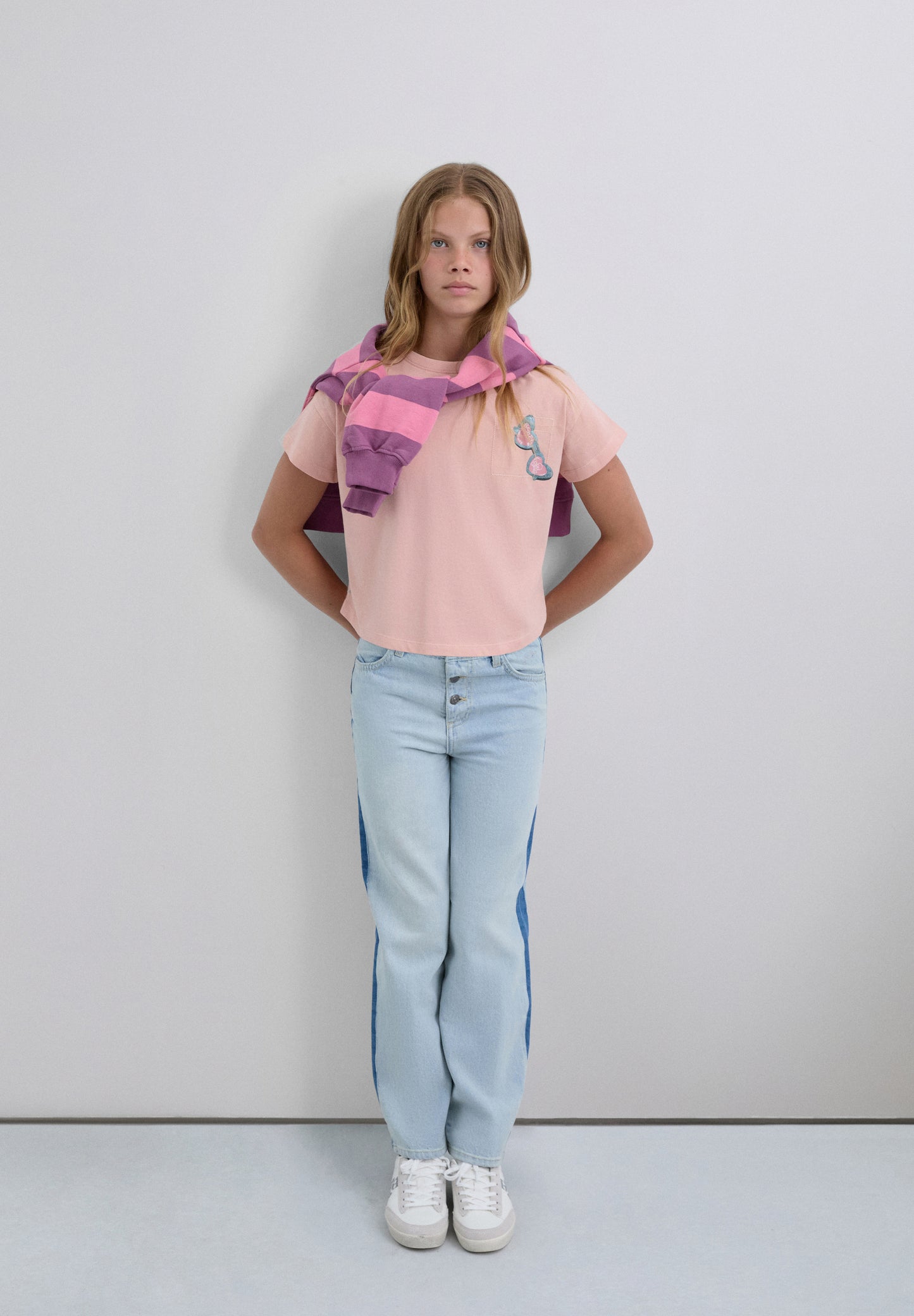 CAMISETA PRINT TRASERO