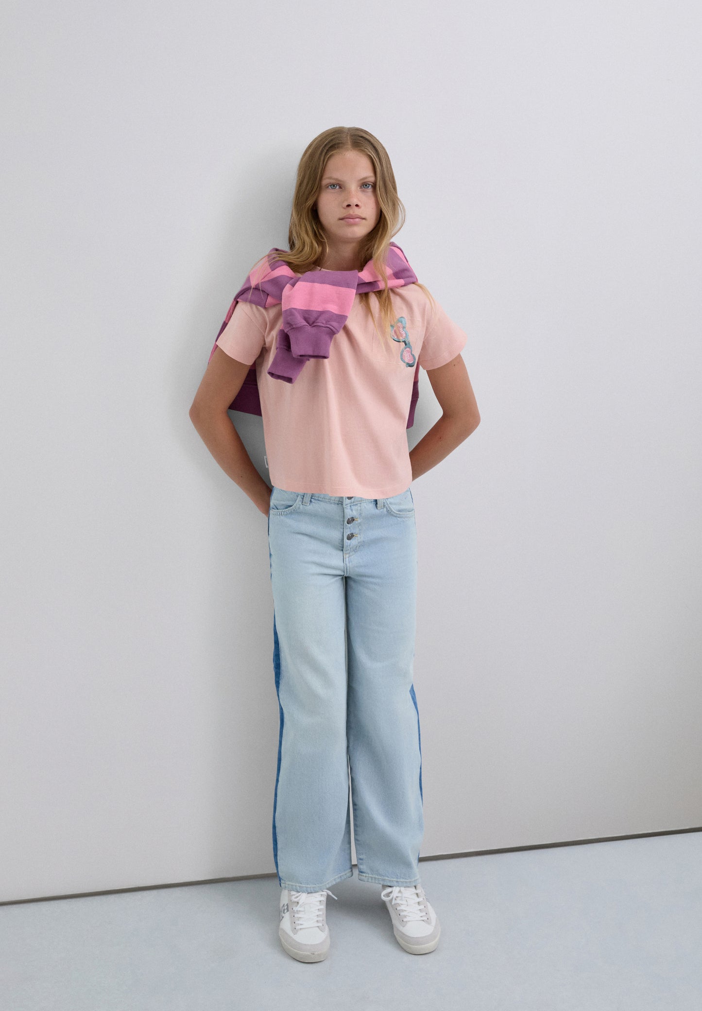 CAMISETA PRINT TRASERO