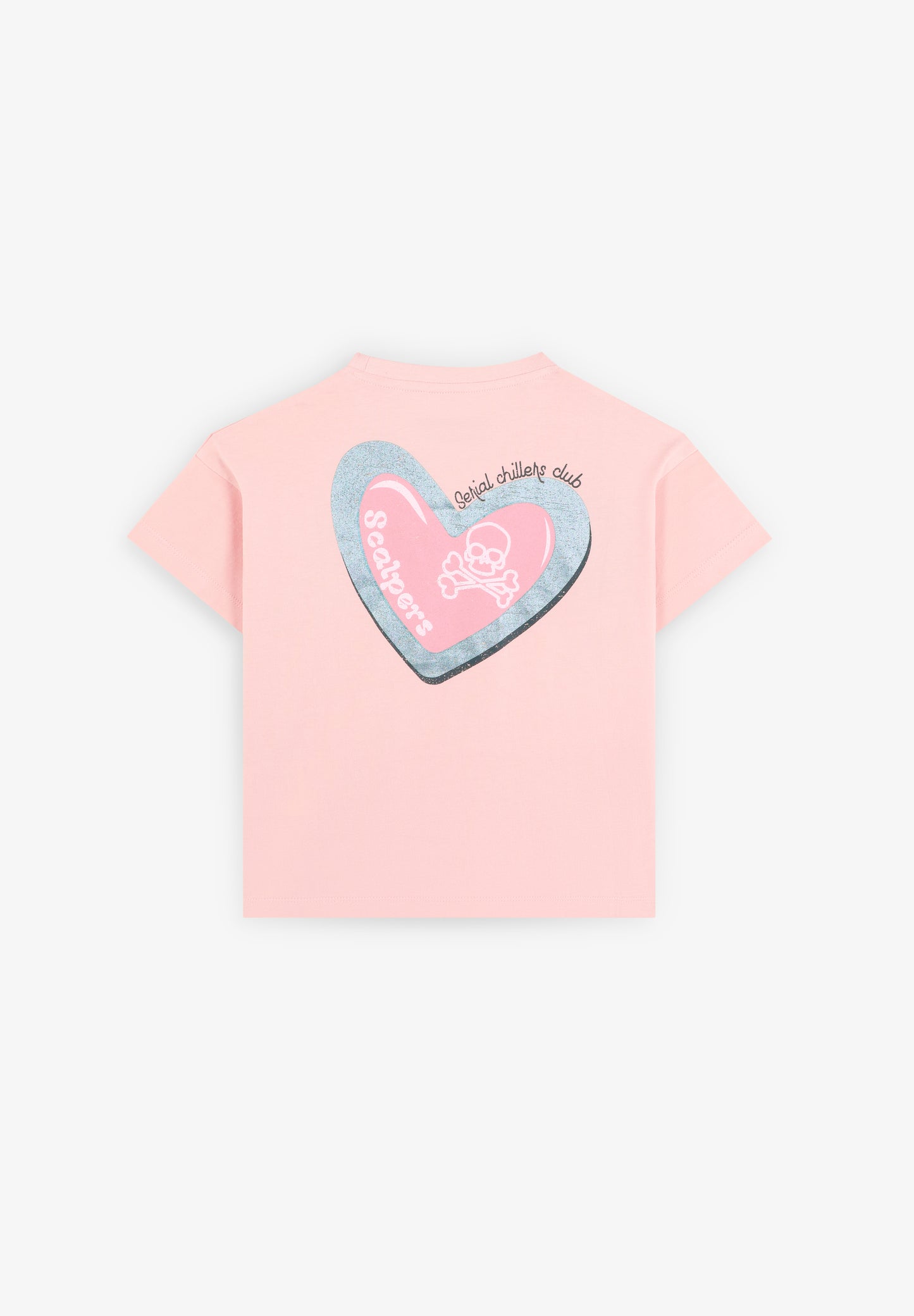 CAMISETA PRINT TRASERO
