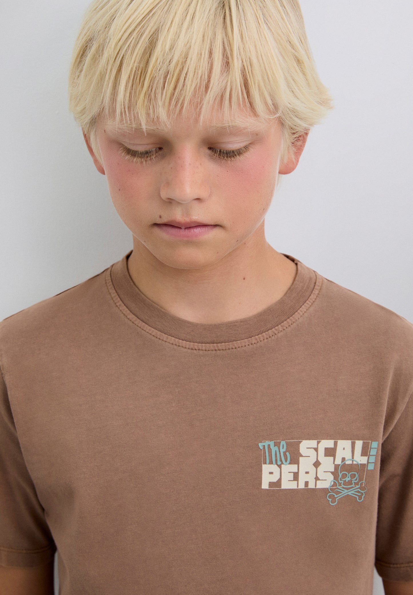 CAMISETA PRINT LOGO