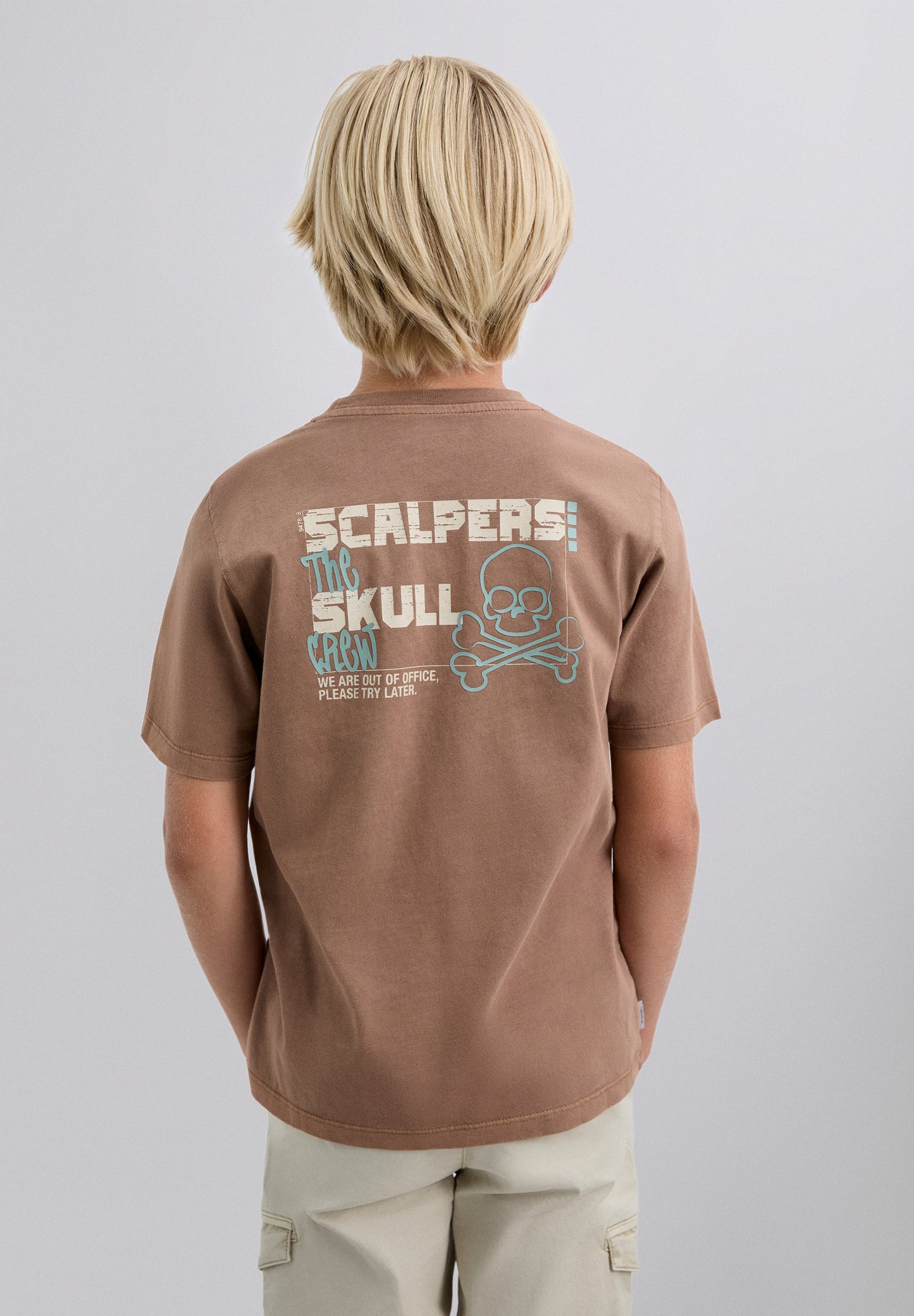 CAMISETA PRINT LOGO
